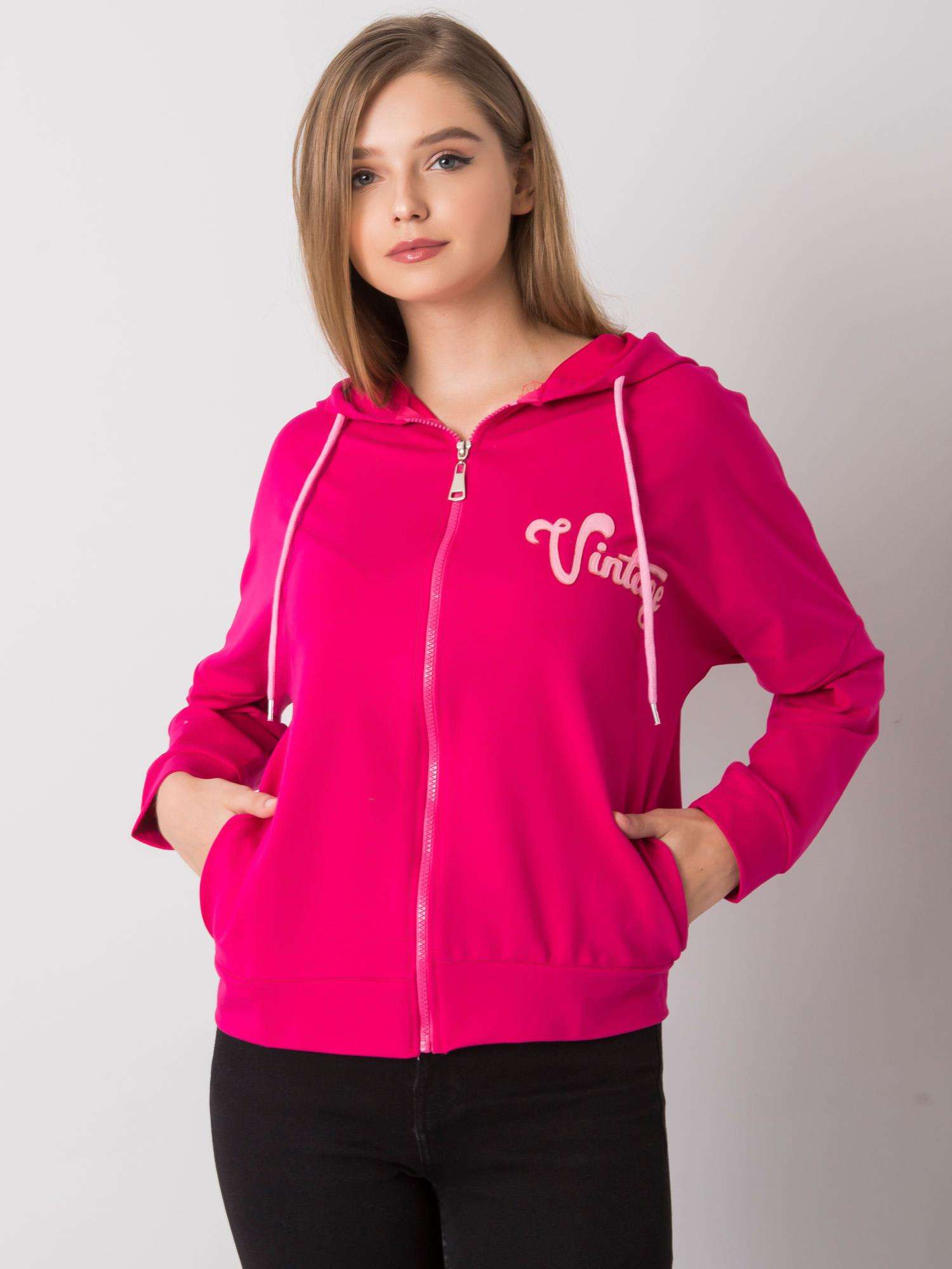 Sweatshirt-FA-BL-7239.23X-fuchsia