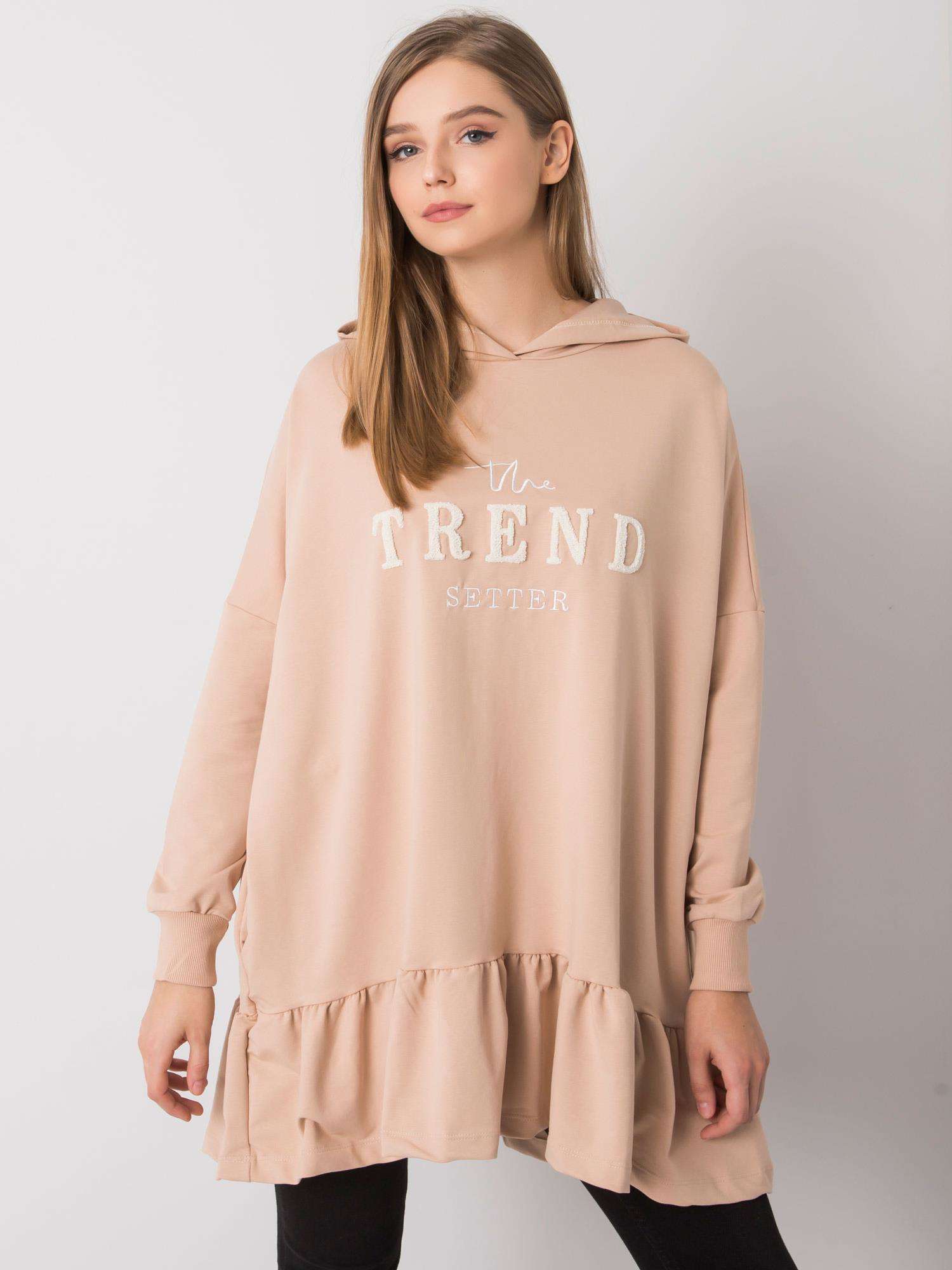 Tunic-FA-TU-7369.41X-beige