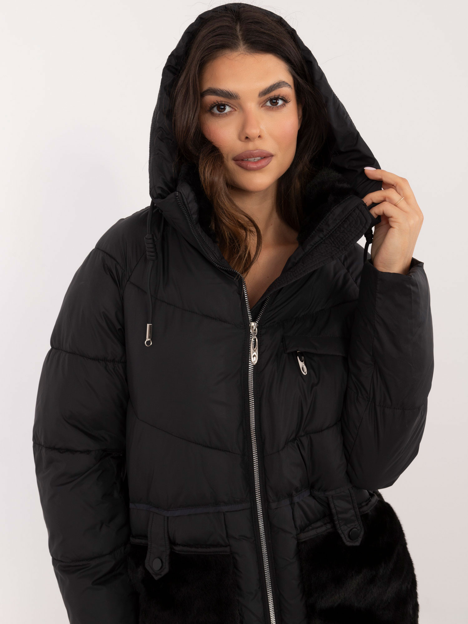 Jacket-MBM-KR-2637.31P-black