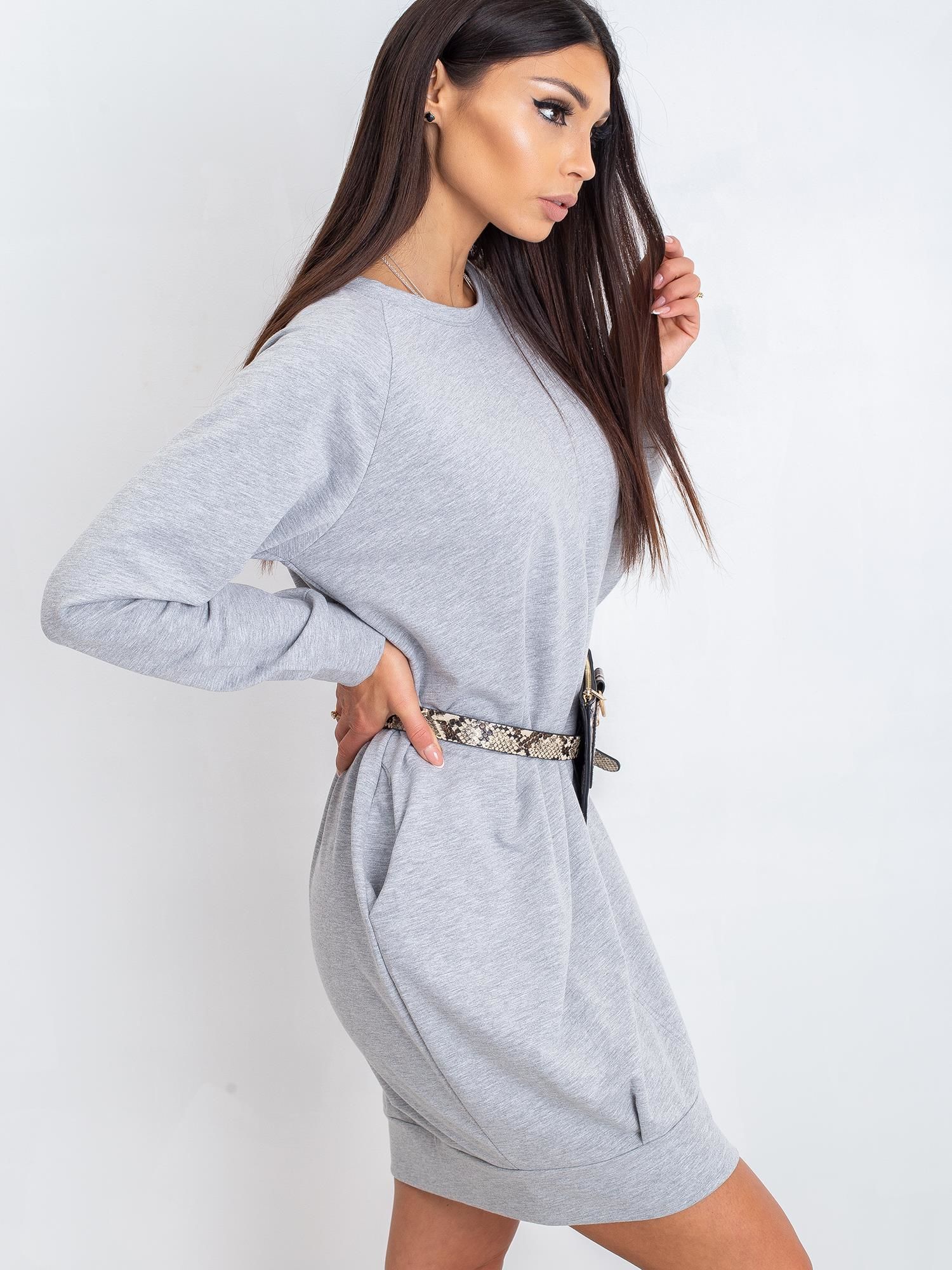 Dress-RV-TU-5184.93P-gray