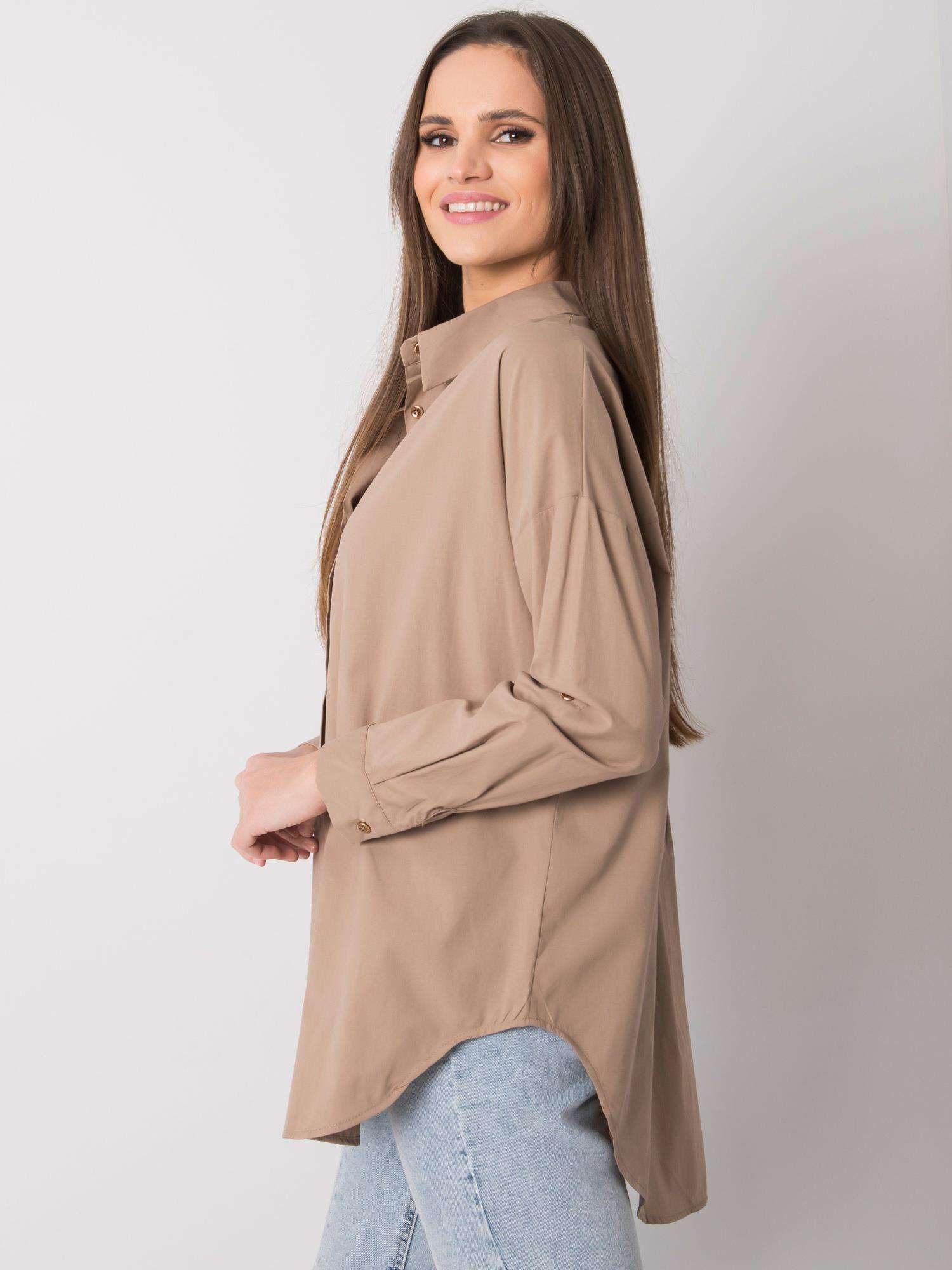 Shirt-EM-KS-004.42-dark beige