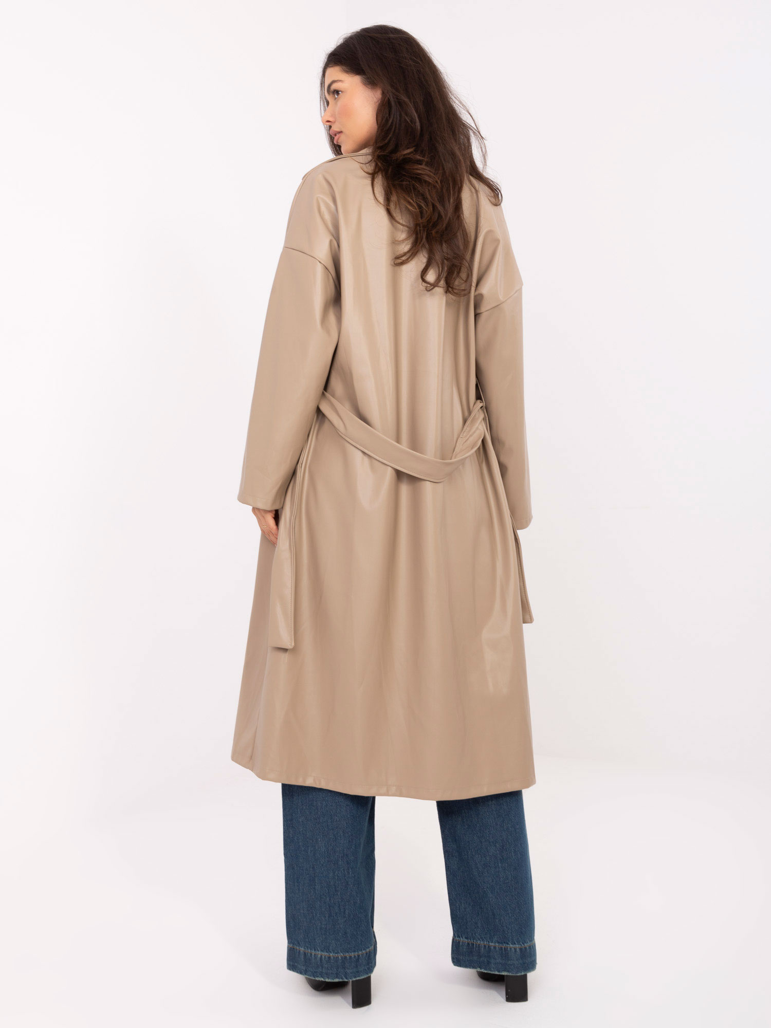 Coat IT-EN-A8393.81-beige