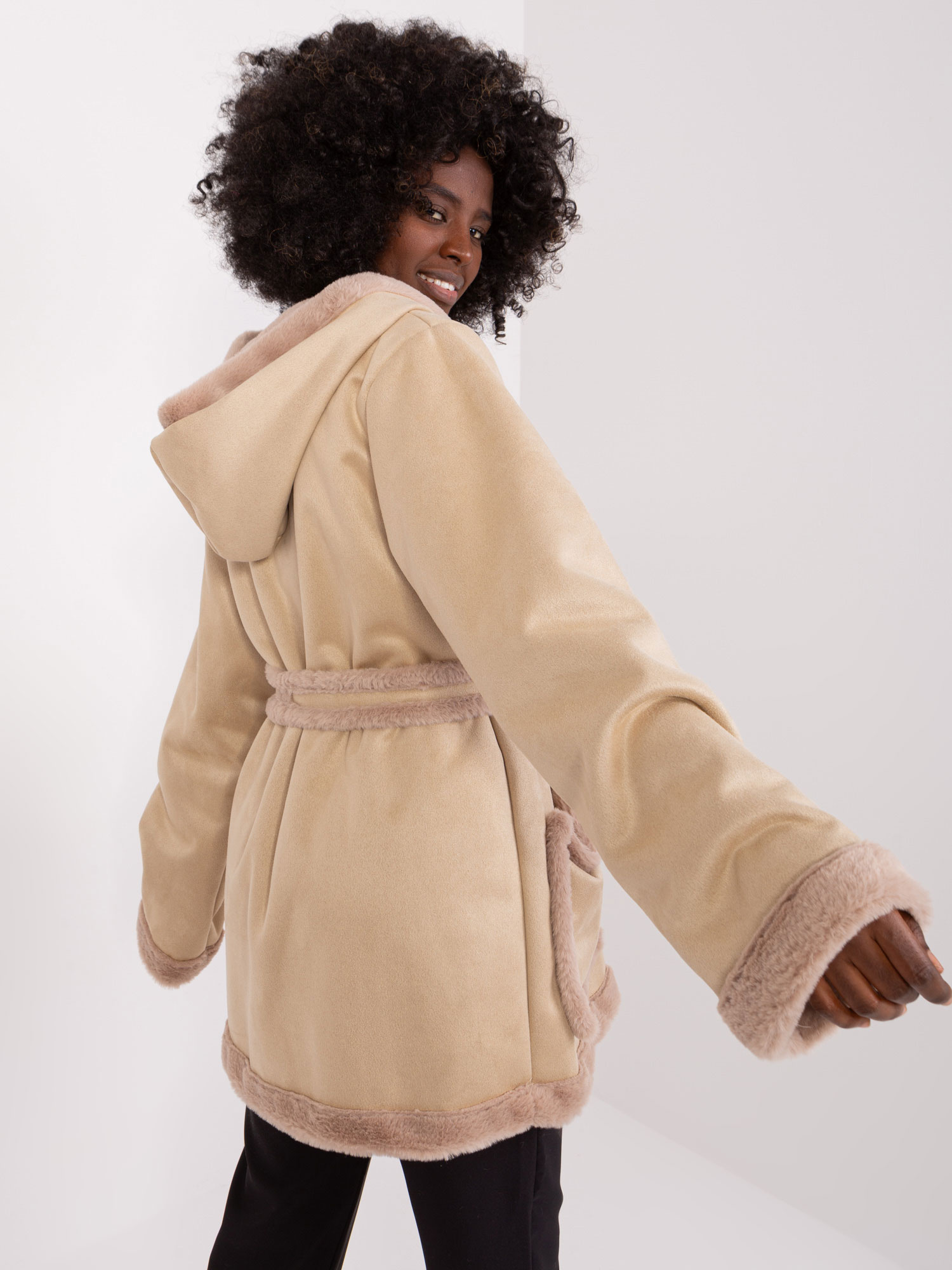 Jacket-LK-KR-509459.96P-beige