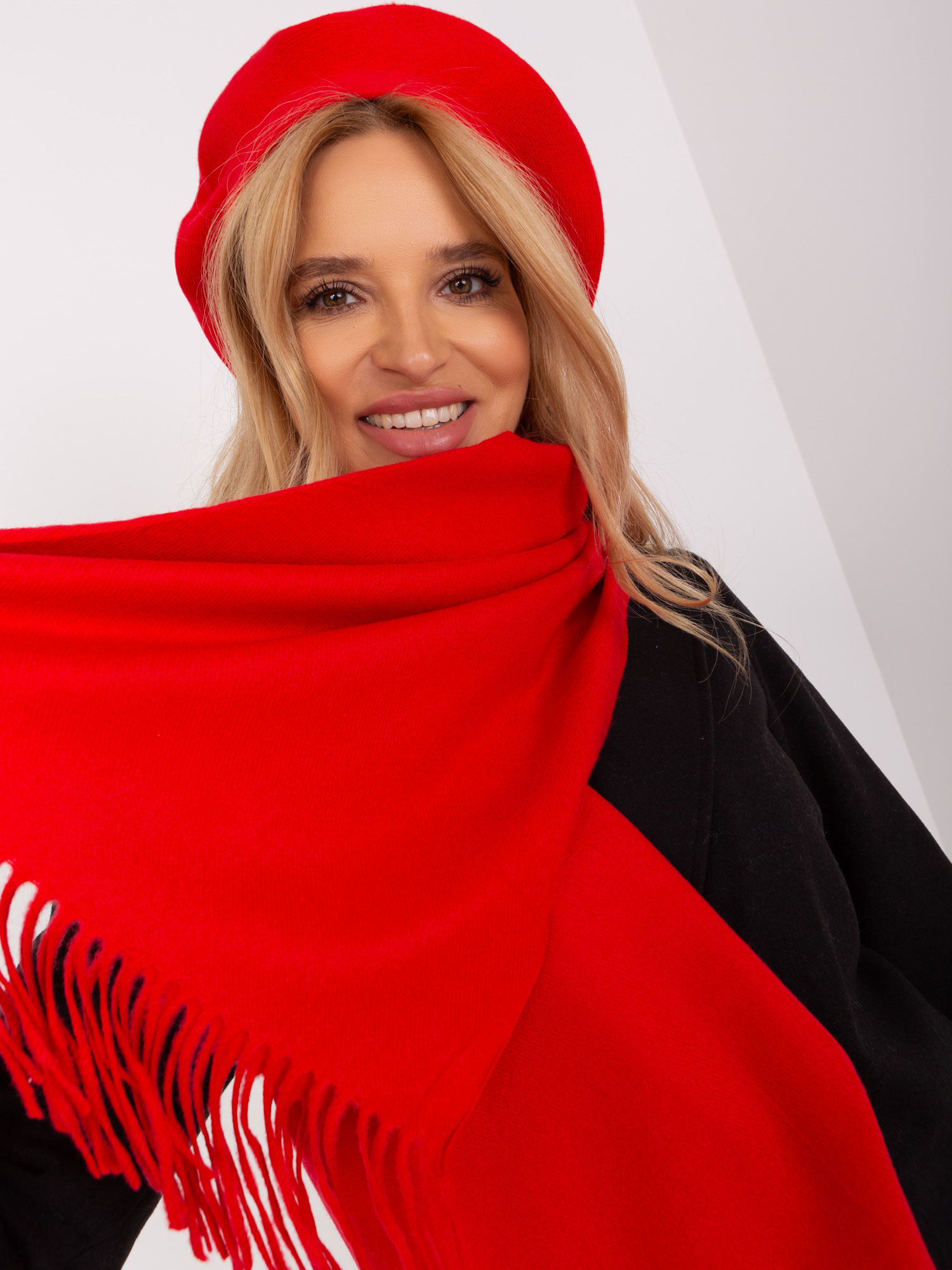 Scarf-AT-SZ-23185.93P-red