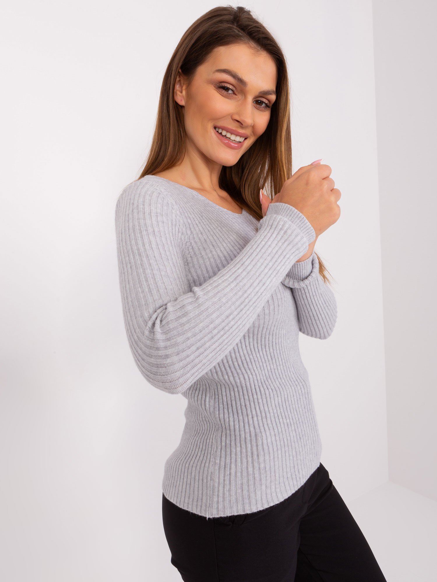 Sweater-PM-SW-WJ92927A.31-gray