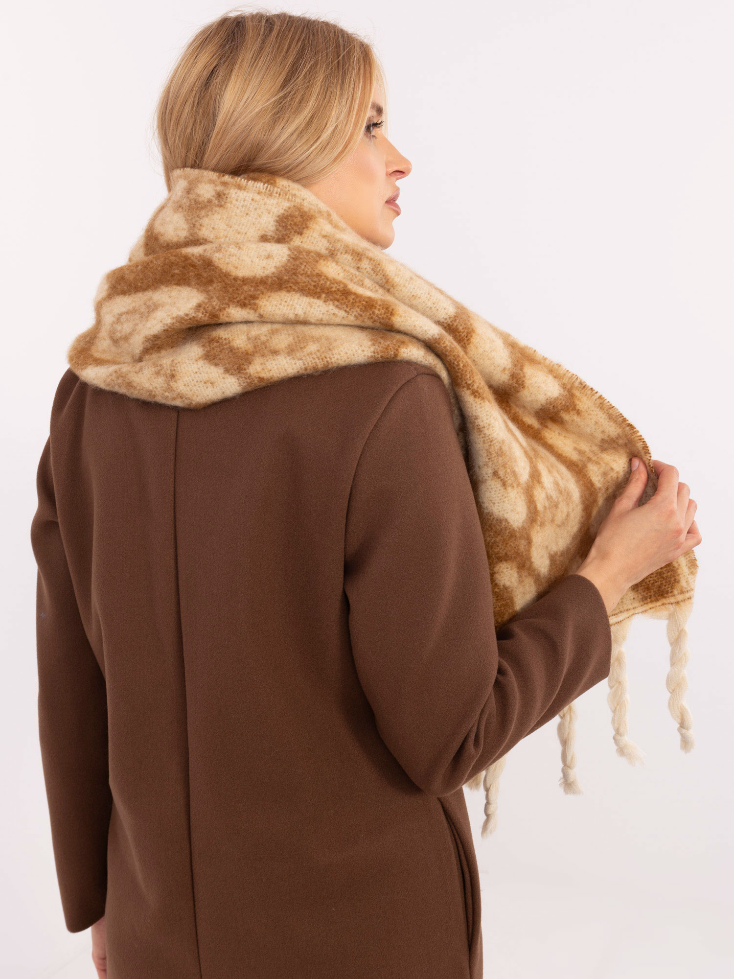Scarf-AT-SZ-416.31P-beige