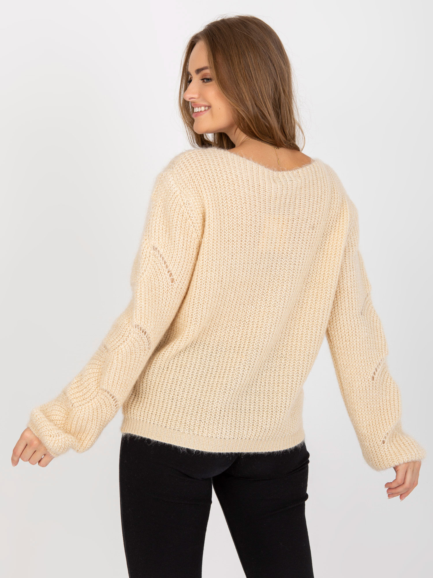 Sweater-TW-SW-BI-9030.08-beige