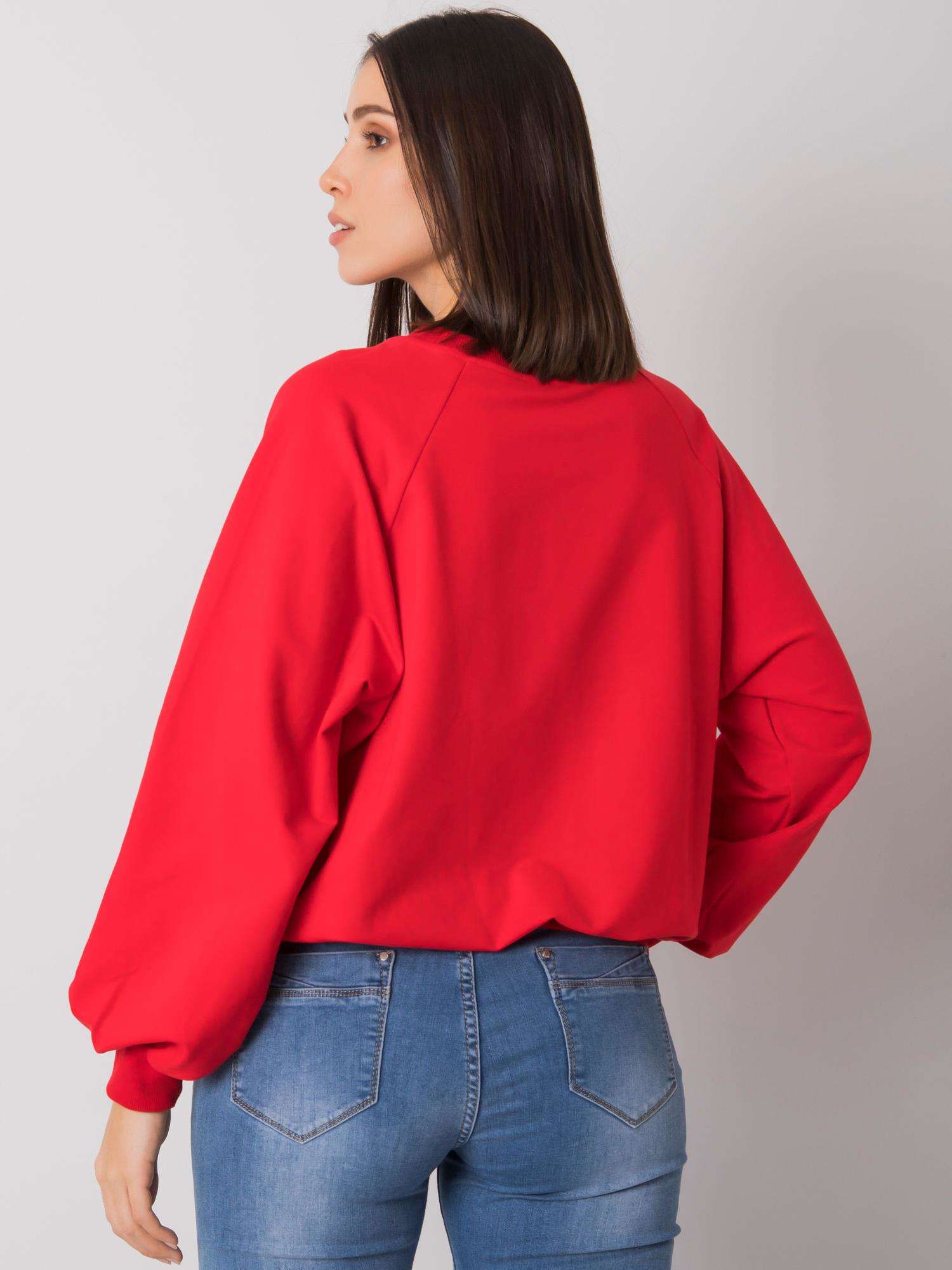 Sweatshirt-RV-BL-7270.20-red