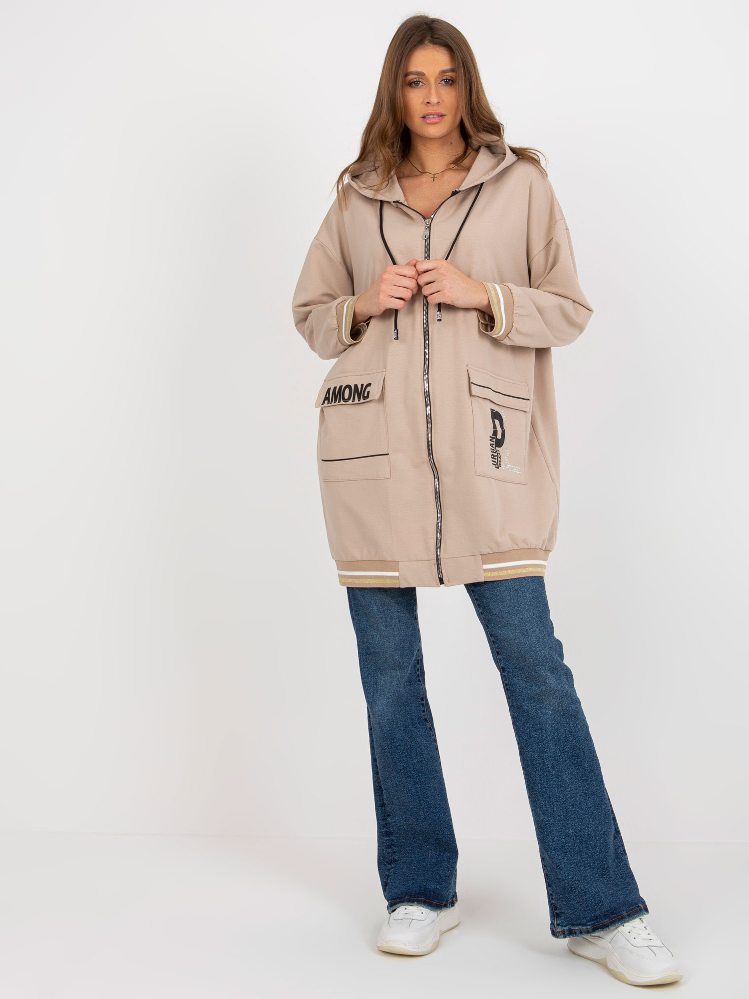 Sweatshirt-RV-BL-8149.91P-beige