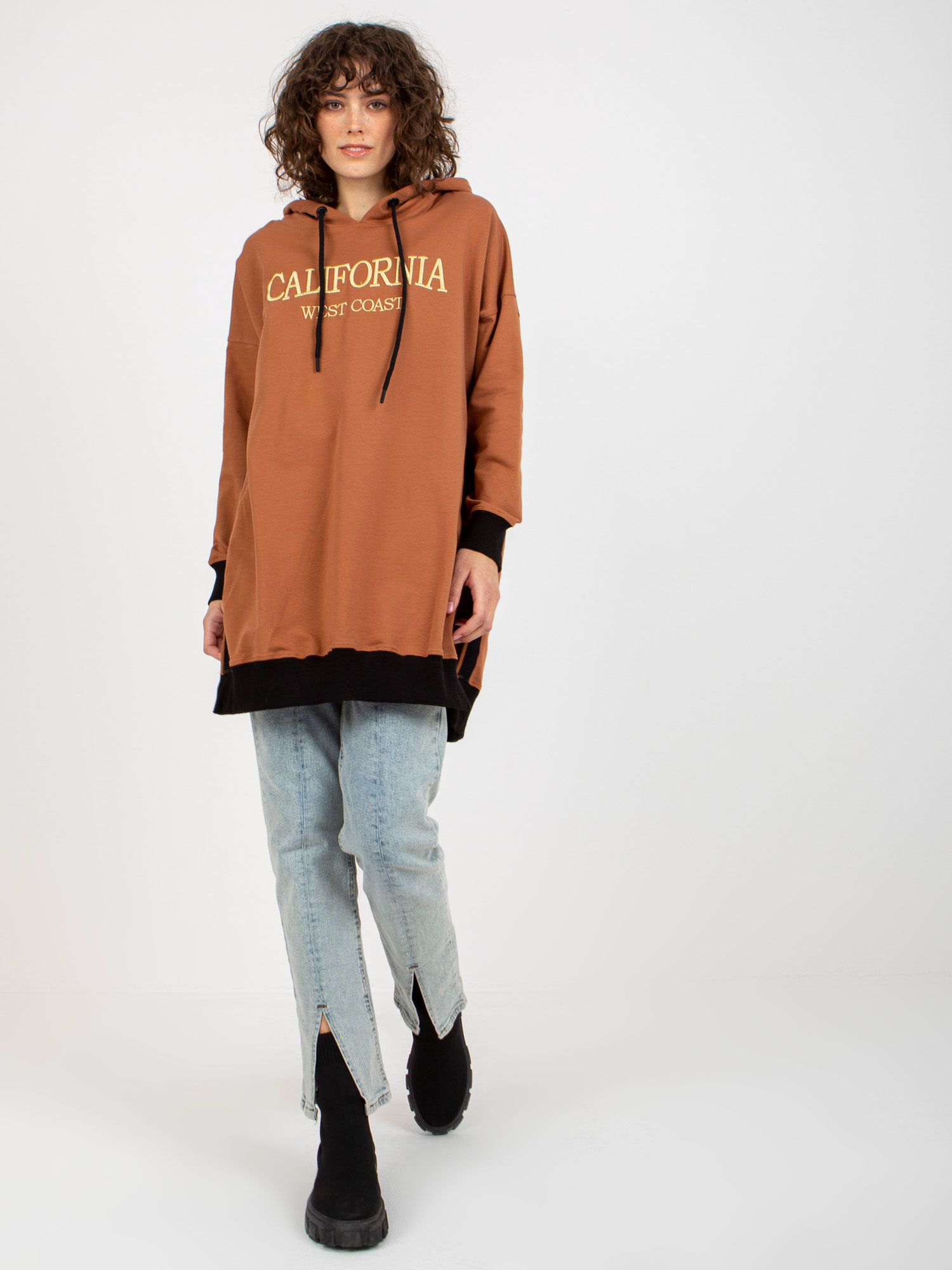 Sweatshirt-VI-BL-327.70P-light brown