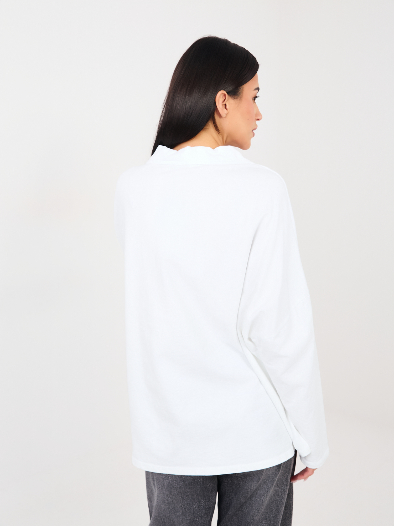 Bílá halenka IT-BZ-6697.30