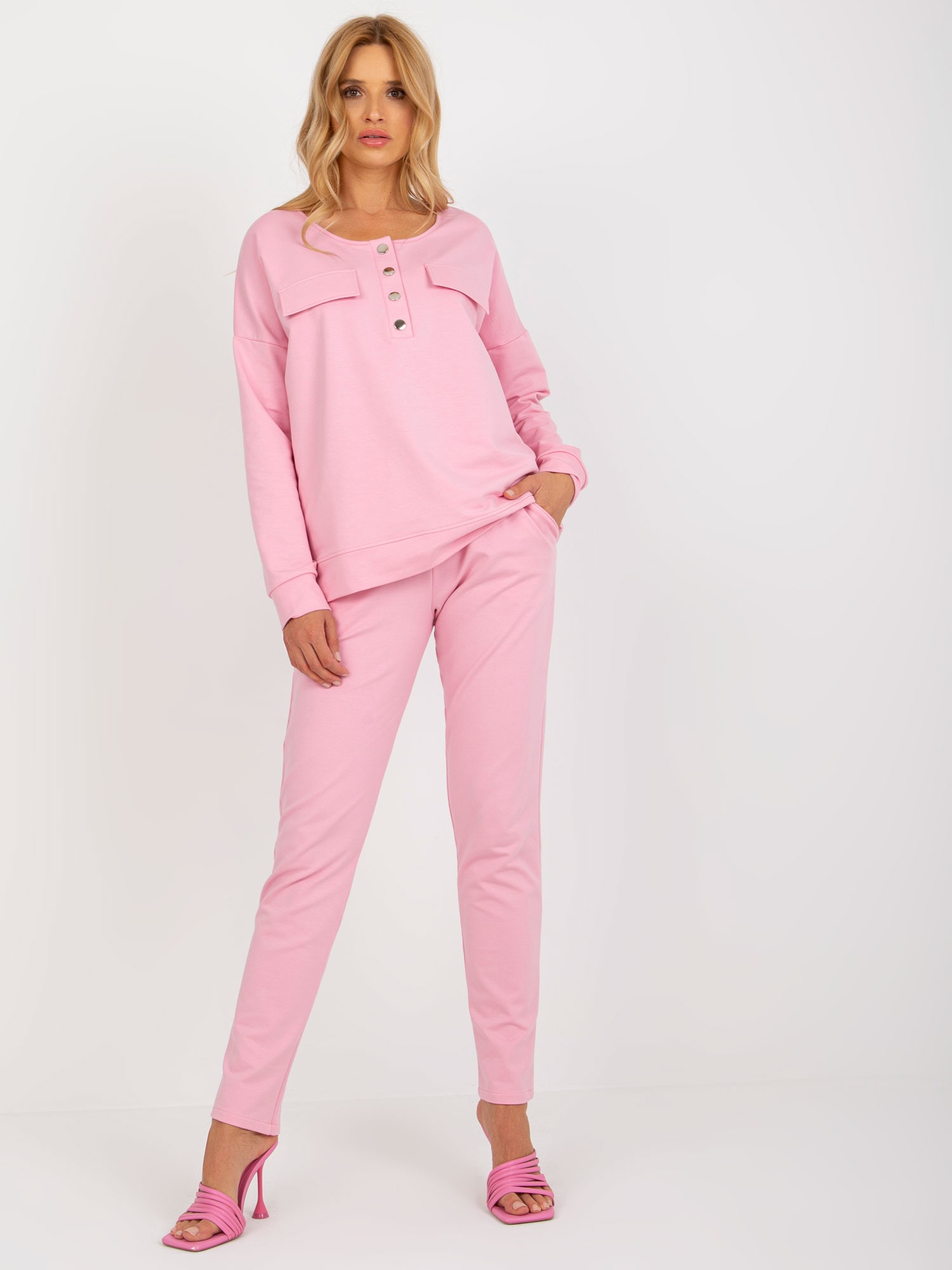 Set-LK-KMPL-509315.06-pink