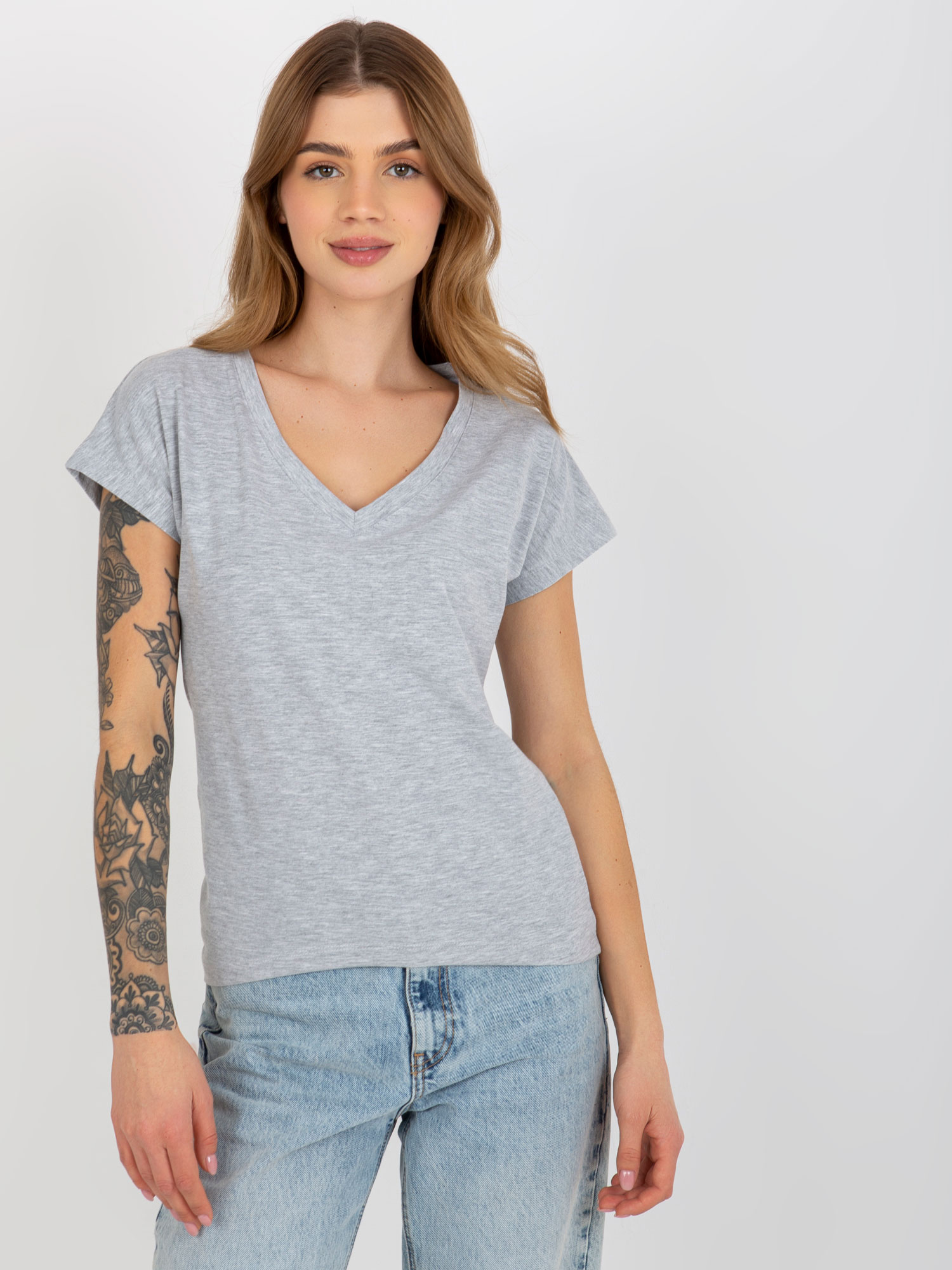 T-shirt-VI-TS-035.01P-grey