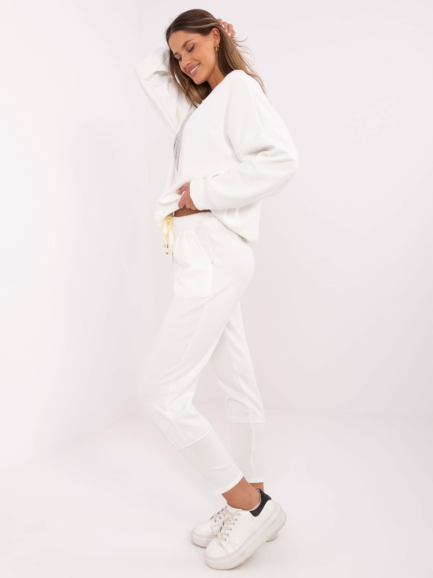 Trousers-DHJ-SP-9283.83P-ecru