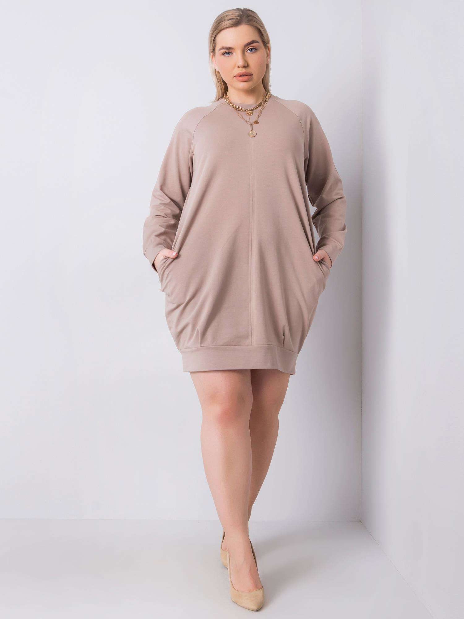 Dress-RV-SK-6296.99-dark beige
