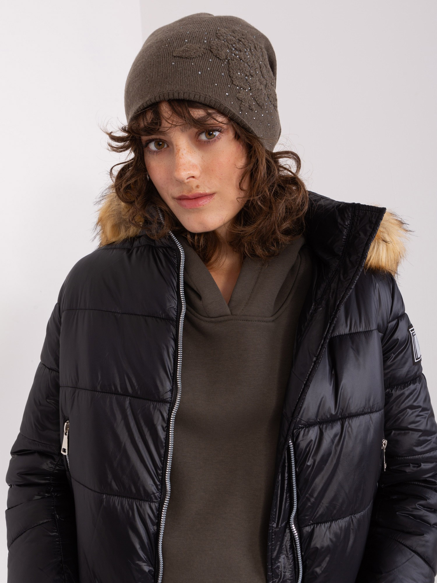 Cap-AT-CZ-23250.36P-dark khaki