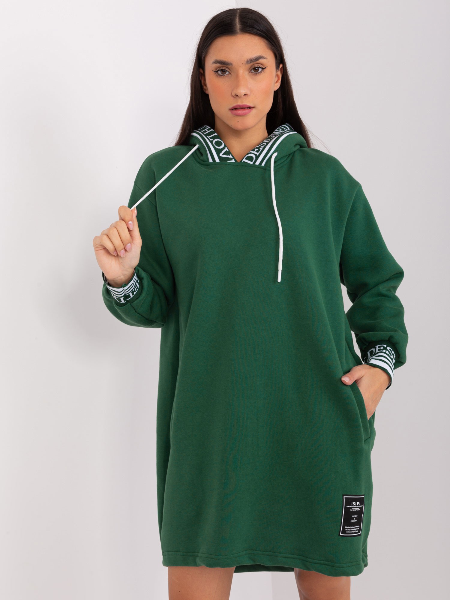 Tunic-RV-TU-9224.95P-Dark Green