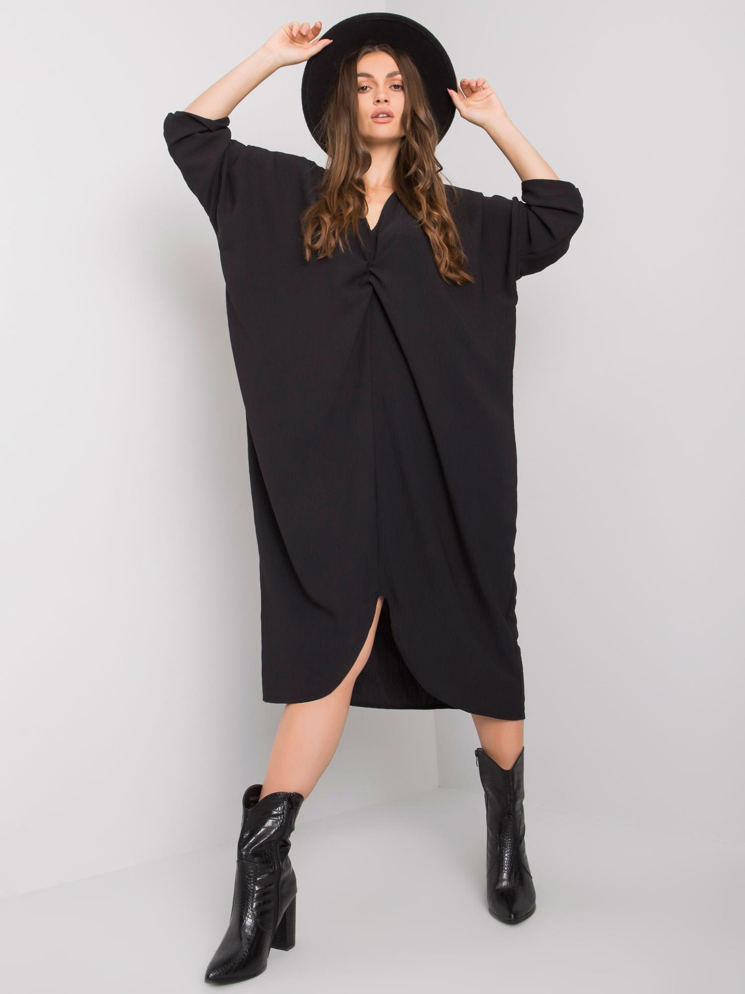 Dress-DHJ-SK-20148.20-black