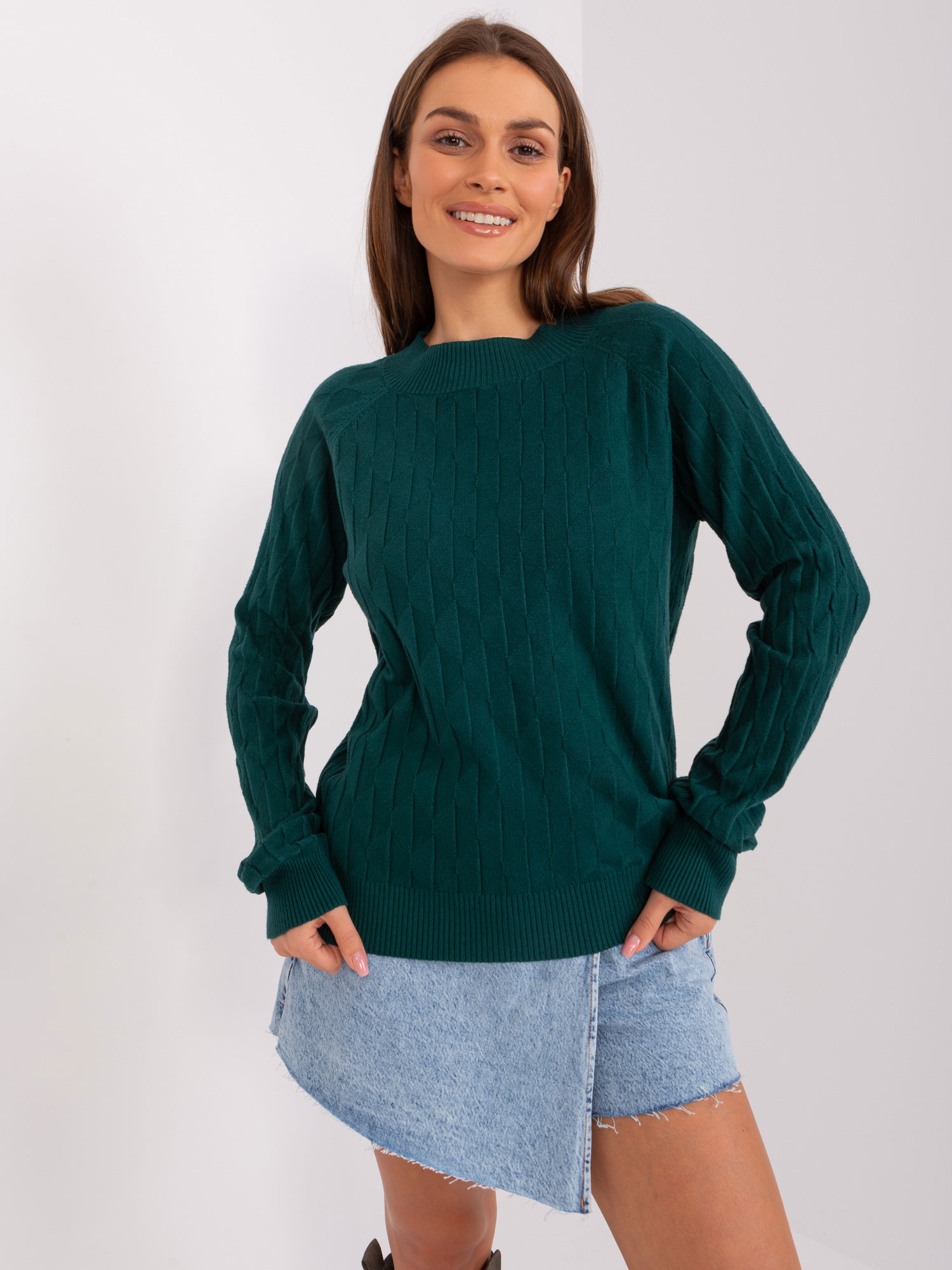 Sweater-AT-SW-2326.37X-dark green