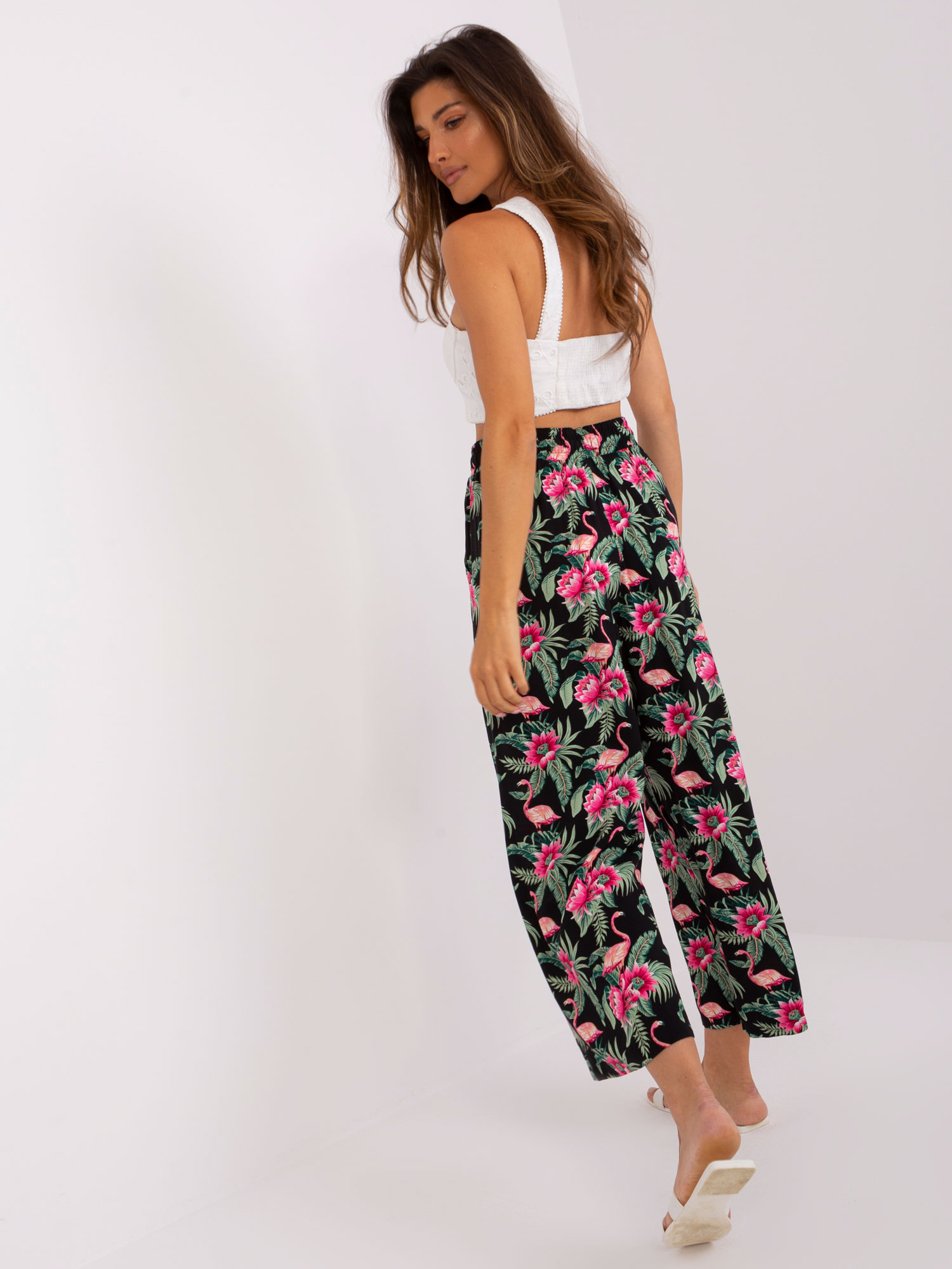 Pants-D73770R62237B-black-green