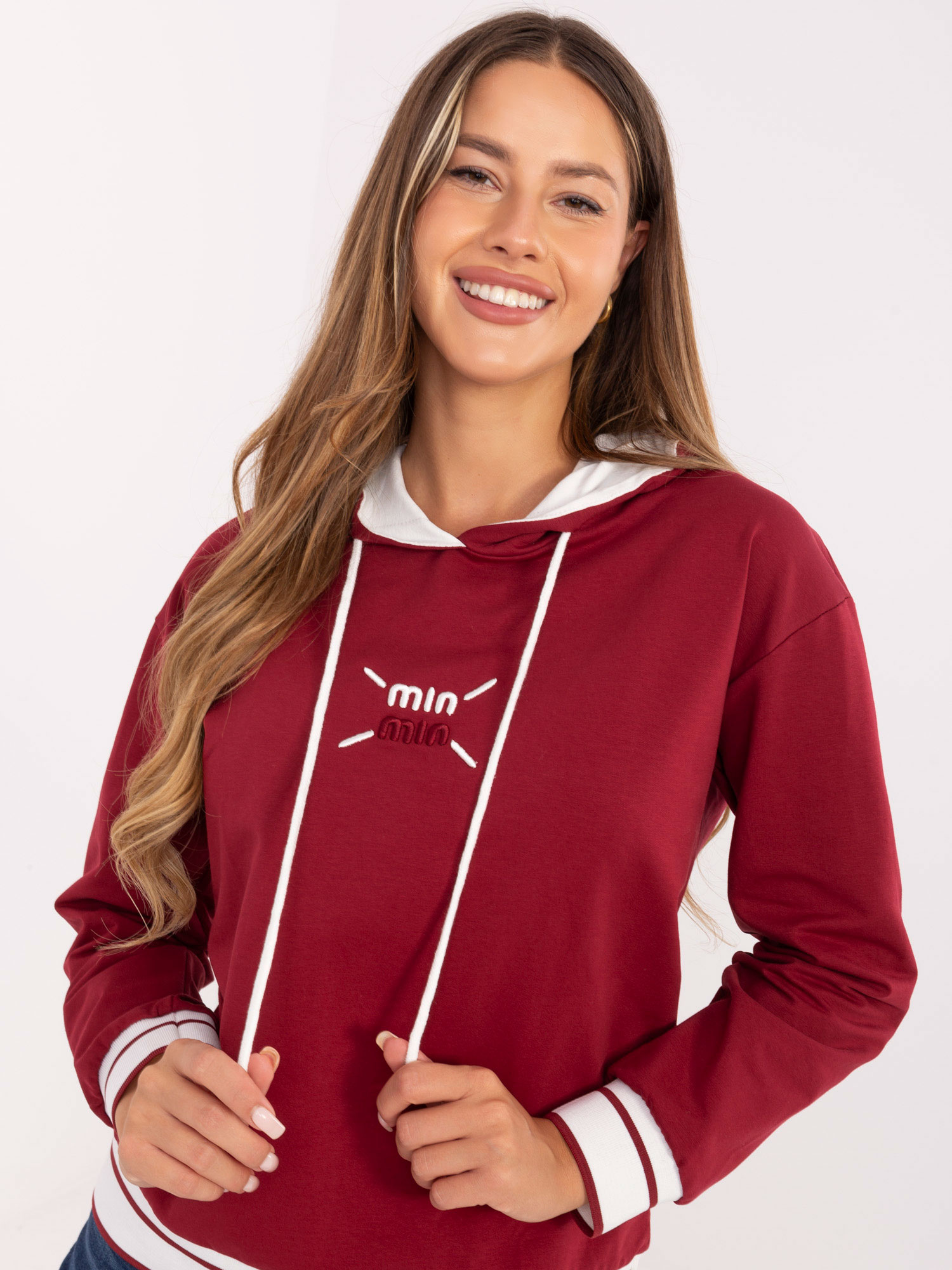 Sweatshirt-RV-BL-A857.47-burgundy