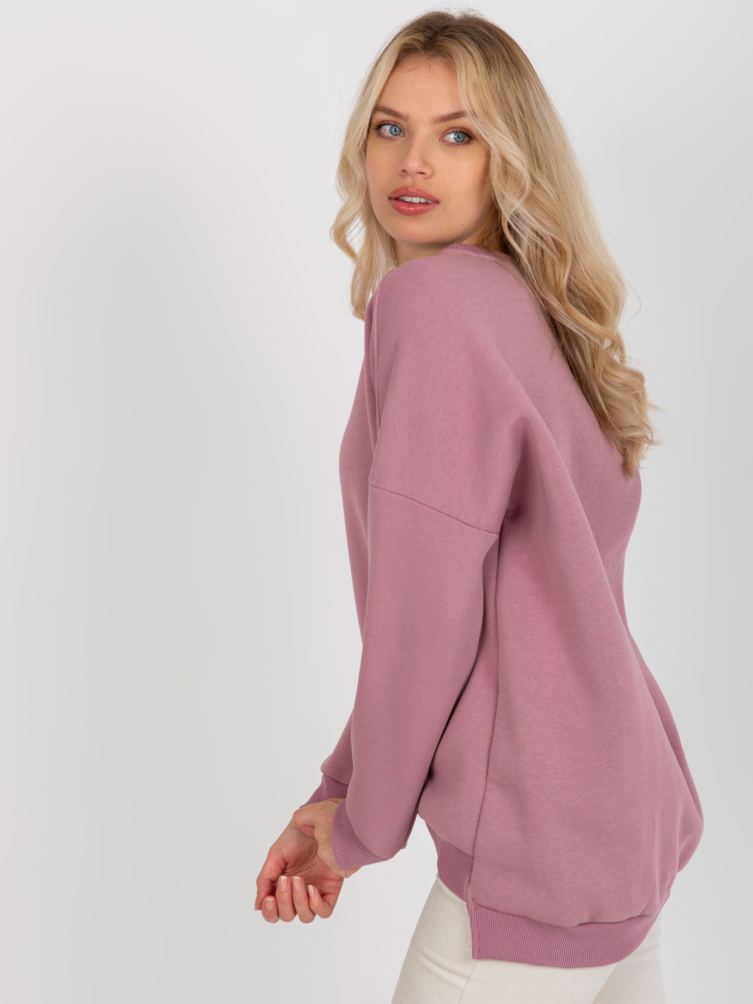 Sweatshirt-RV-BL-8261.51-dark pink