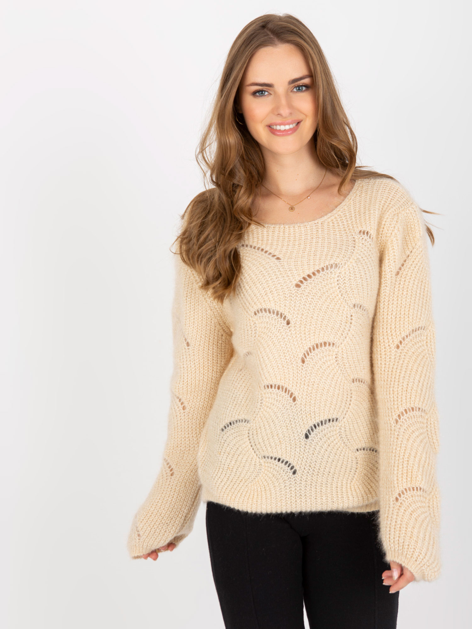 Sweater-TW-SW-BI-9030.08-beige