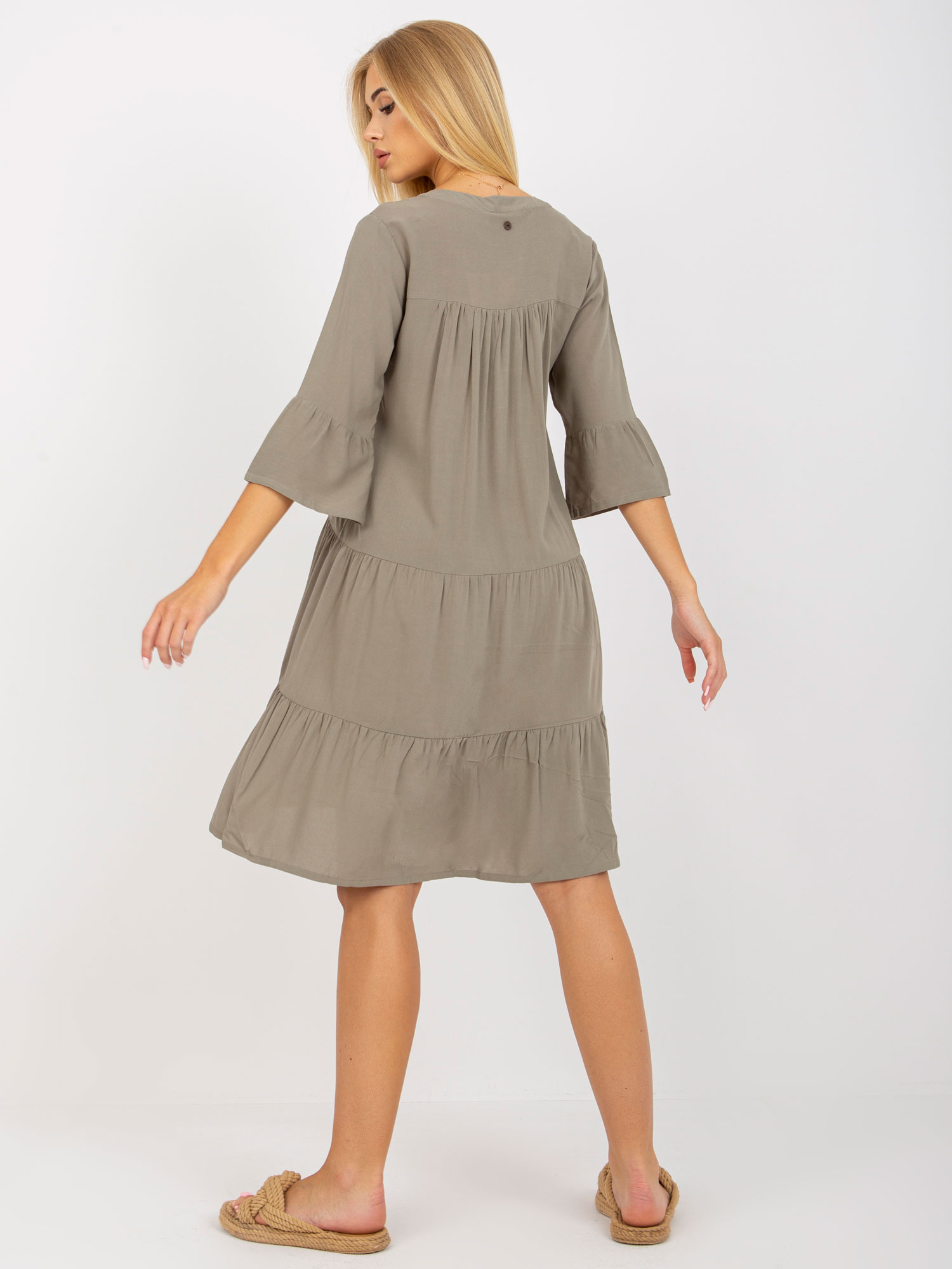 Dress-D73761M30214A5EN-khaki