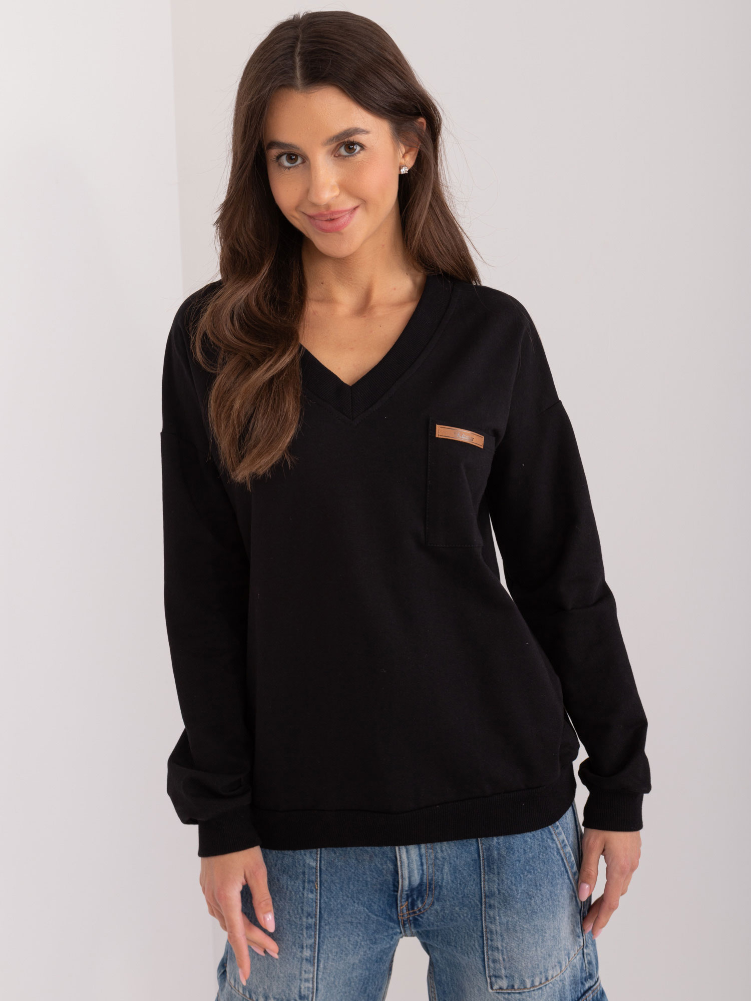 Blouse-RV-BZ-9244.19X-black