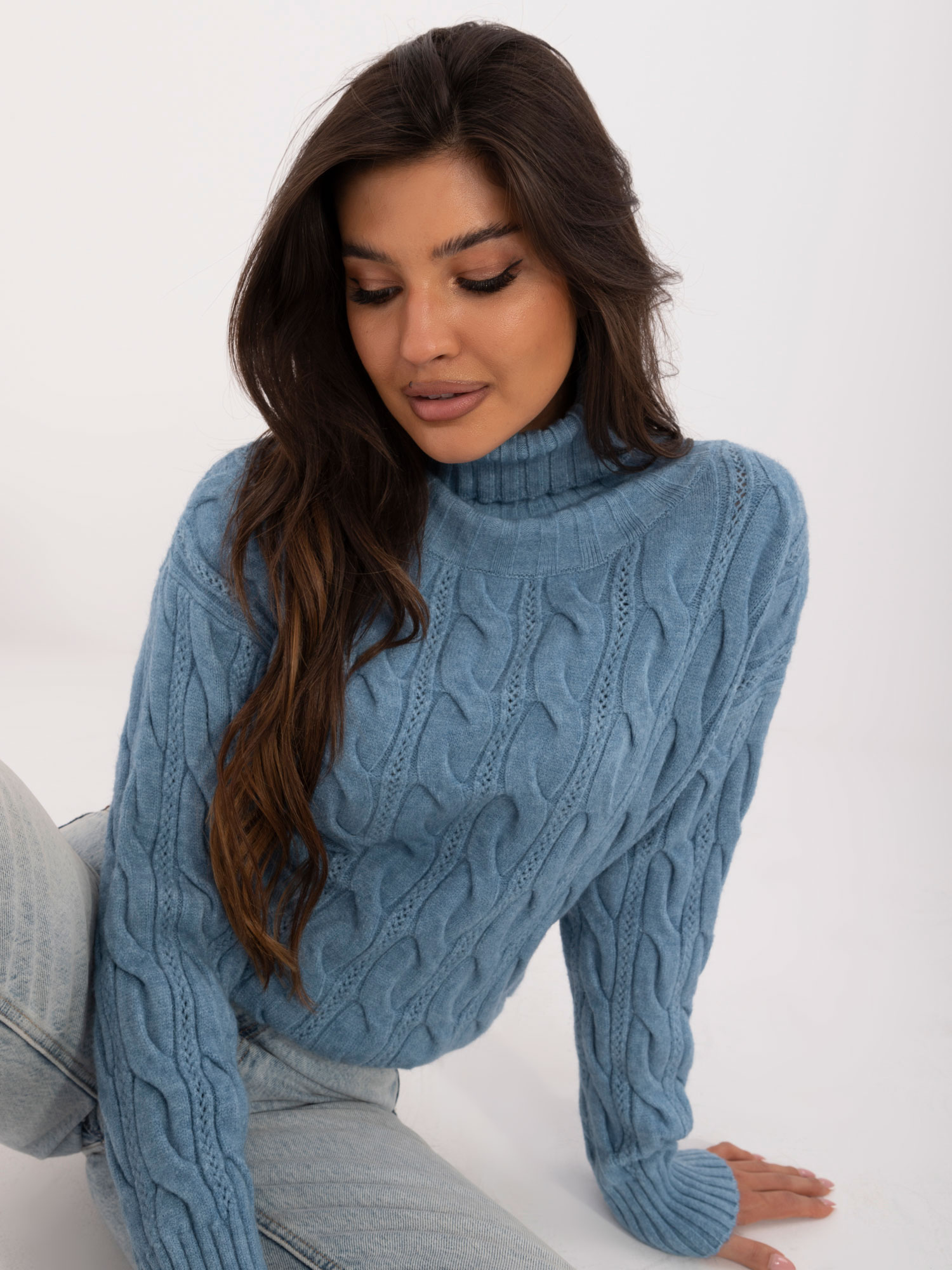 Sweater-AT-SW-23445.00-Blue