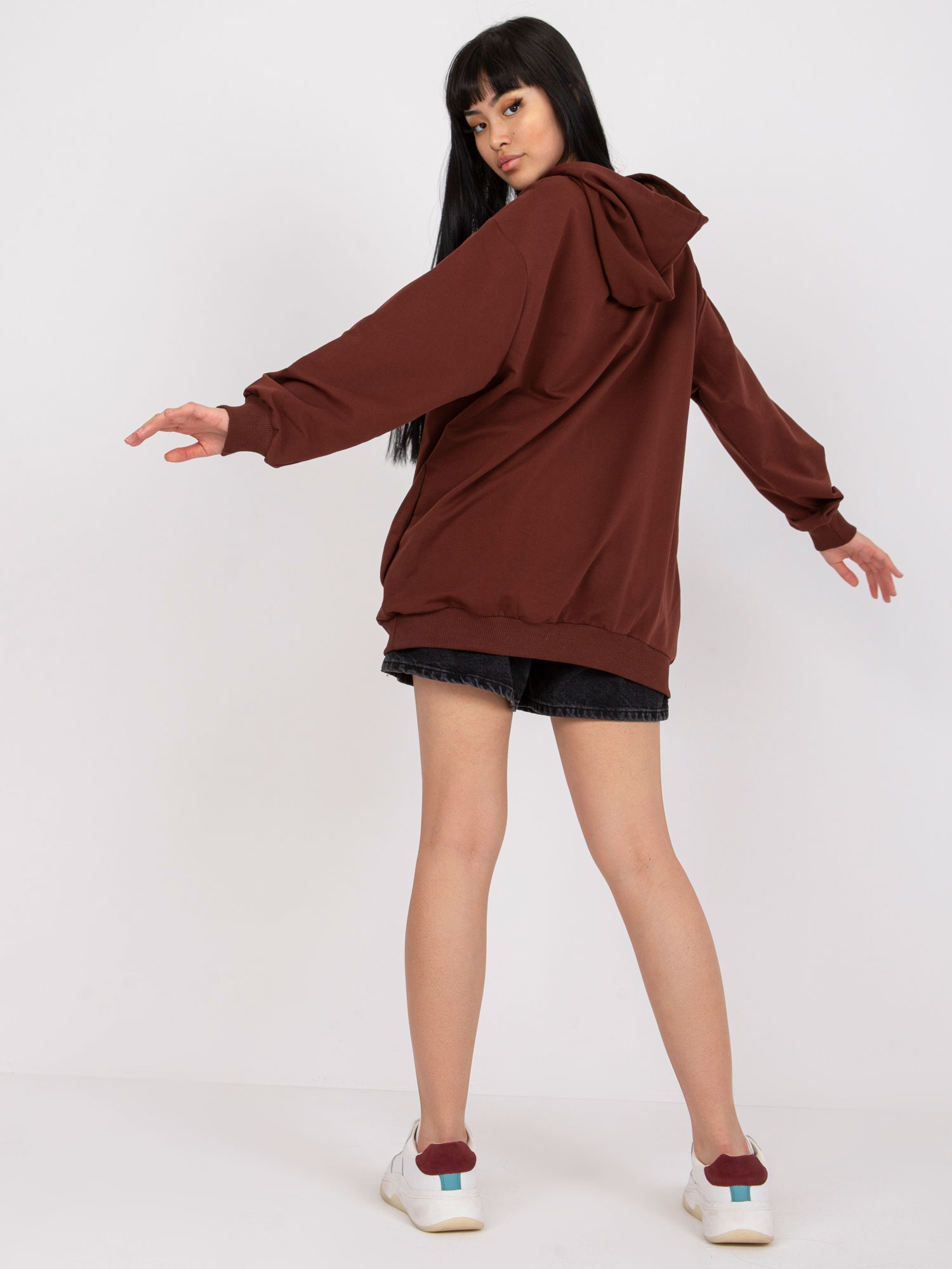 Sweatshirt-FA-BL-7716.39-dark brown