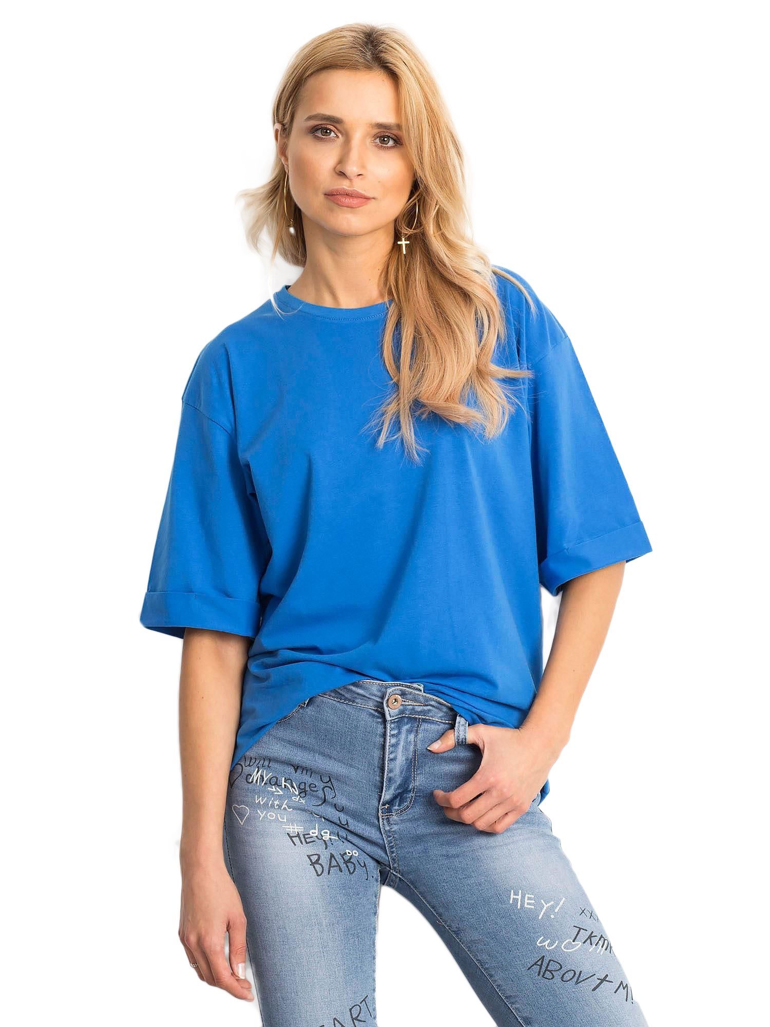 Blouse-RV-BZ-4840.33P-dark blue