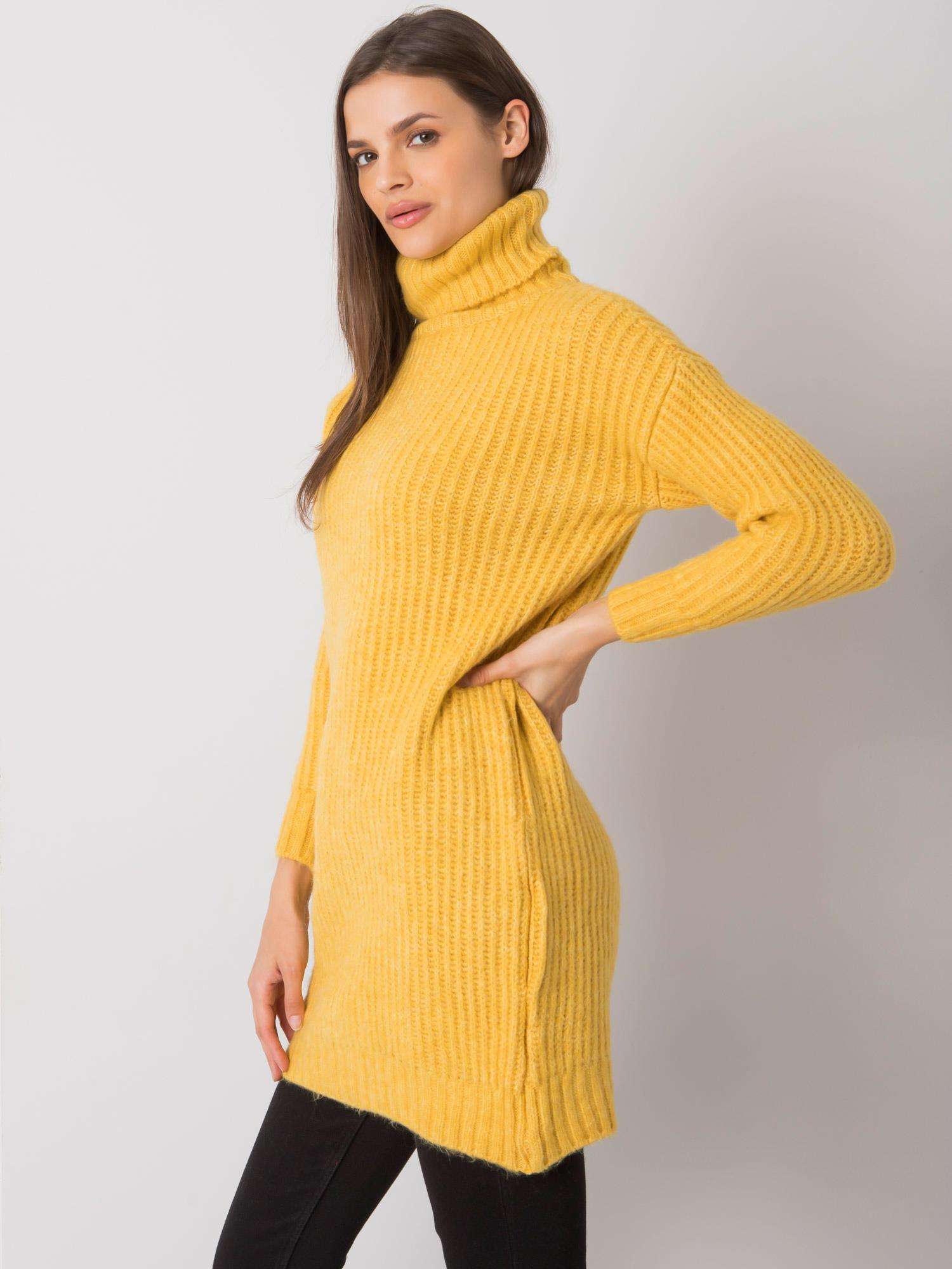 Sweater-ASM-SW-5041.96P-dark yellow
