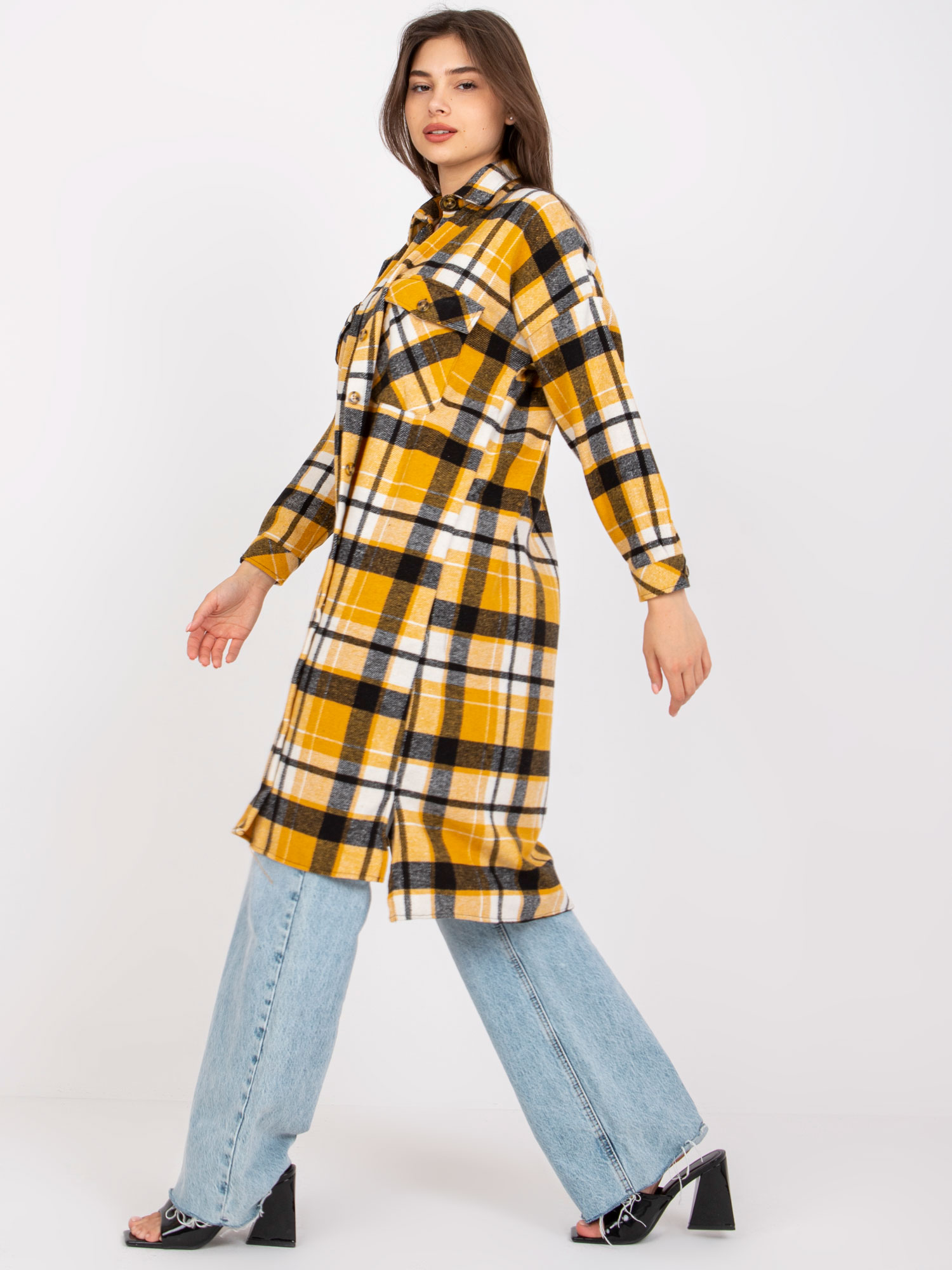 Shirt-EM-KS-002/07.57-black-yellow