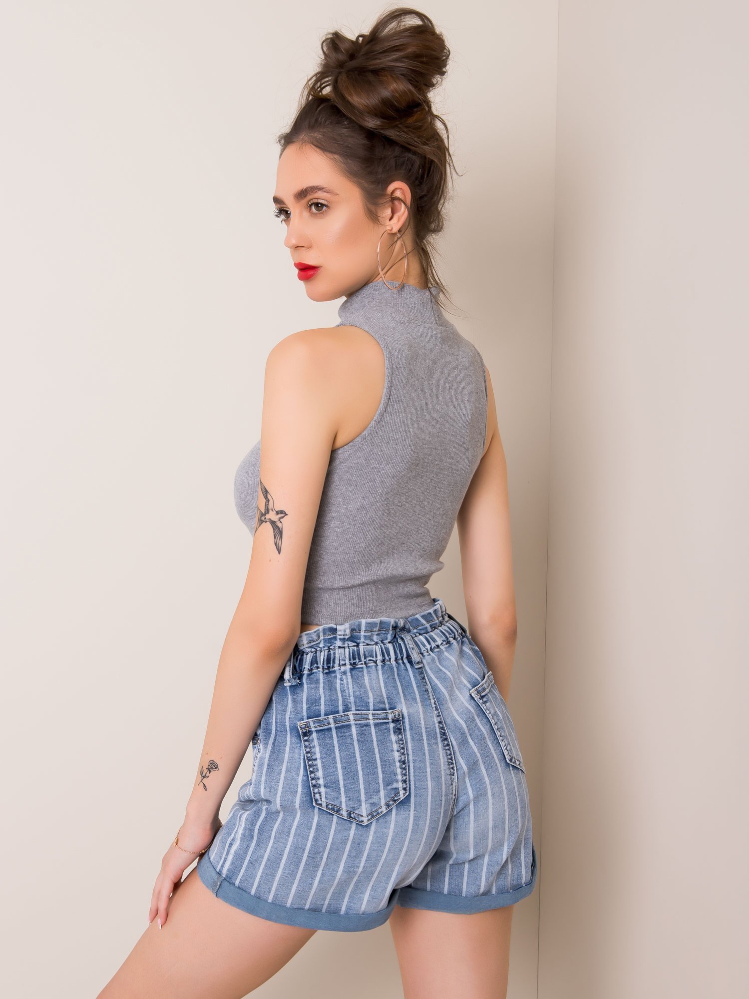 Shorts-NM-DE-SN-DA902.71-blue