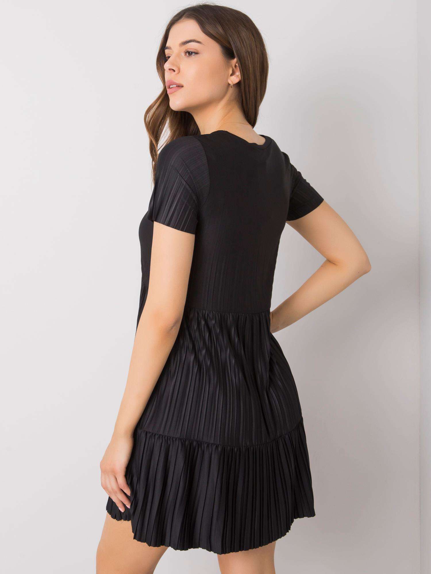 Dress-RO-SK-2308.20-black