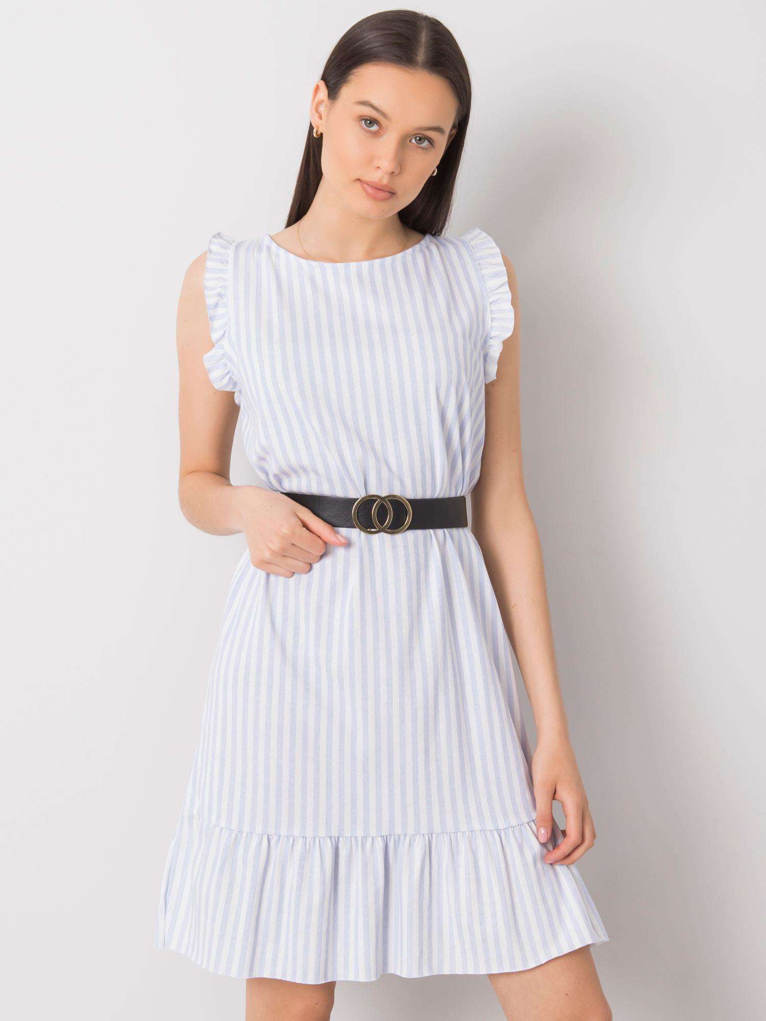 Dress-DHJ-SK-11595-1.19P-Light Blue
