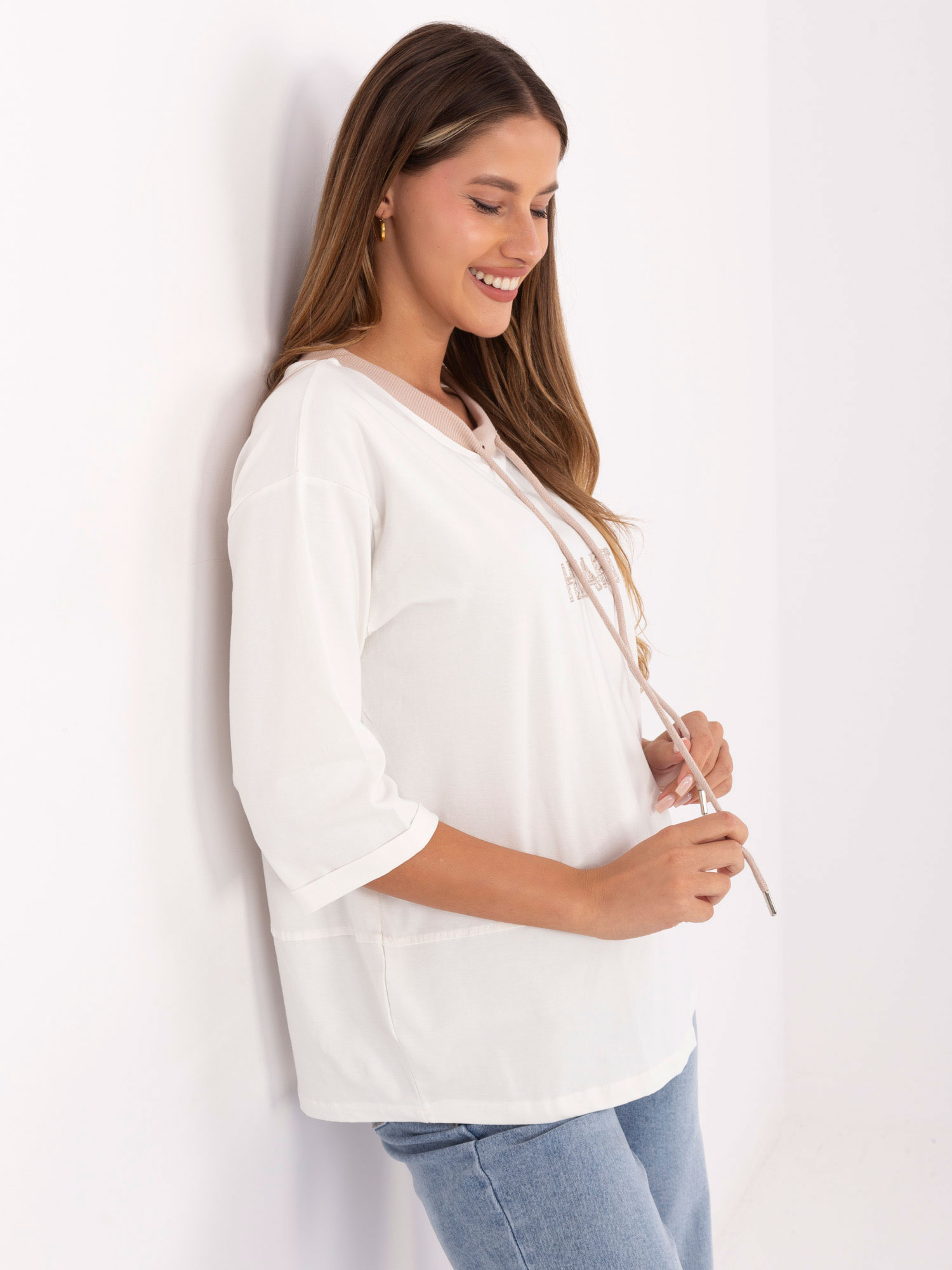 Blouse-RW-BZ-A892.00-ecru