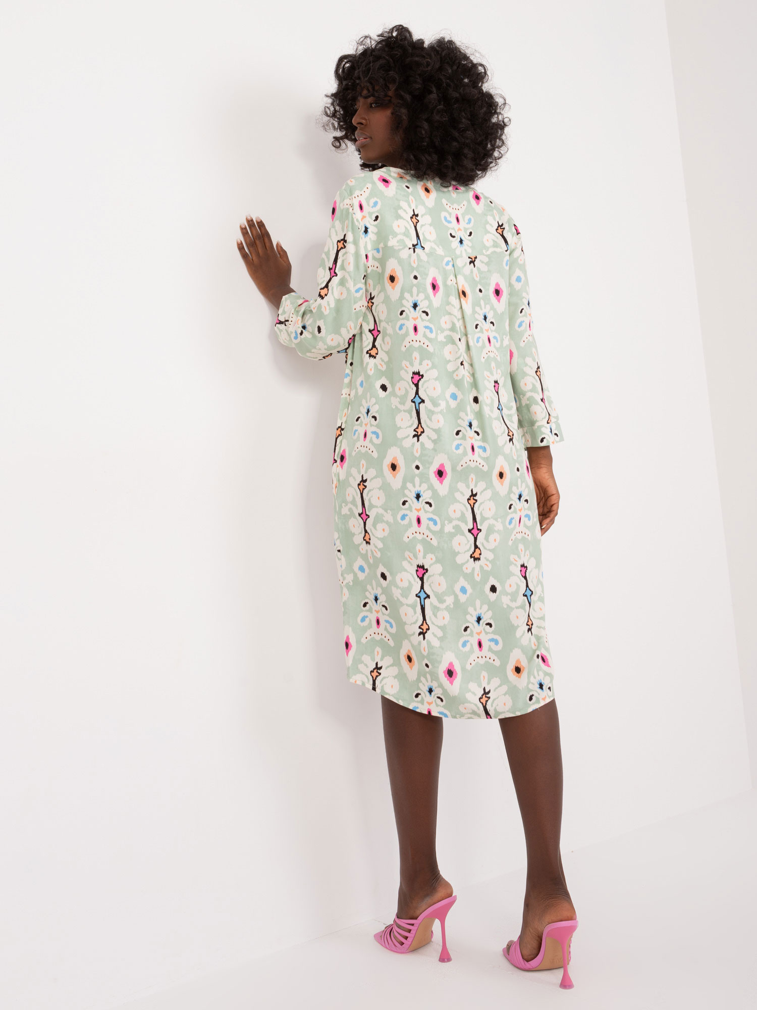 Dress-D73771M30430A-pistachio