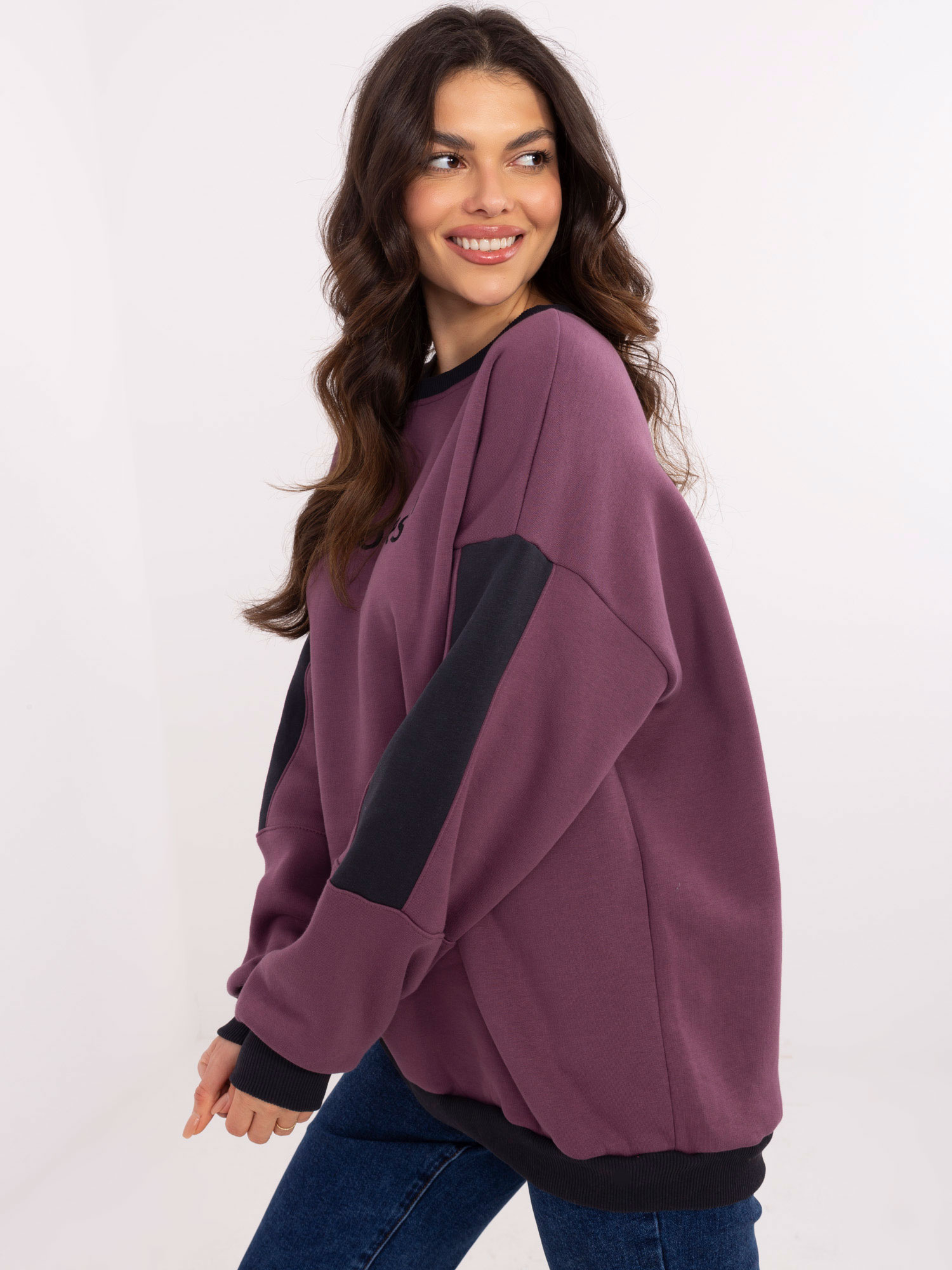 Sweatshirt-EM-BL-983.10X-Dark Purple