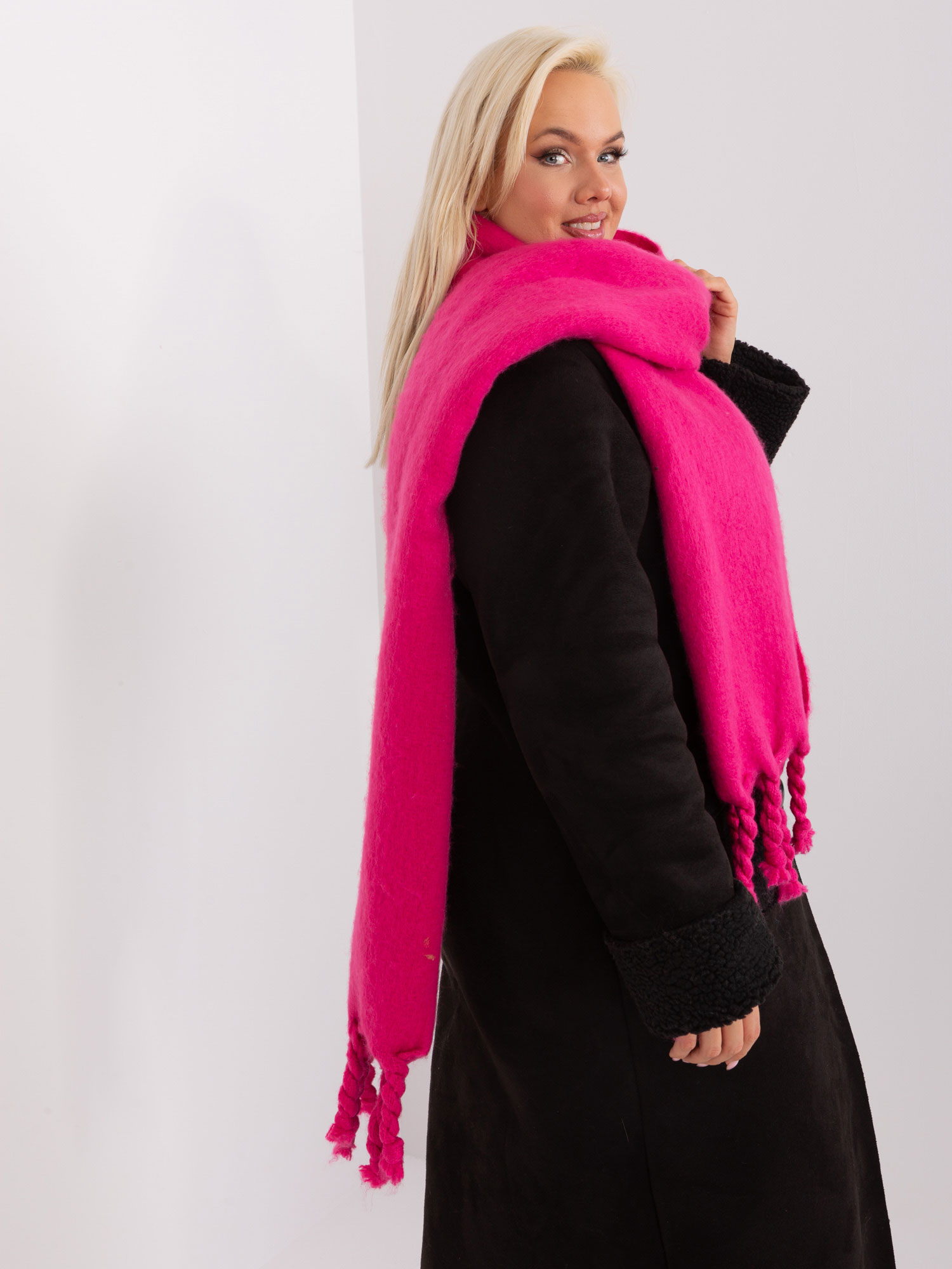Scarf-AT-SZ-2313502.31P-fuchsia