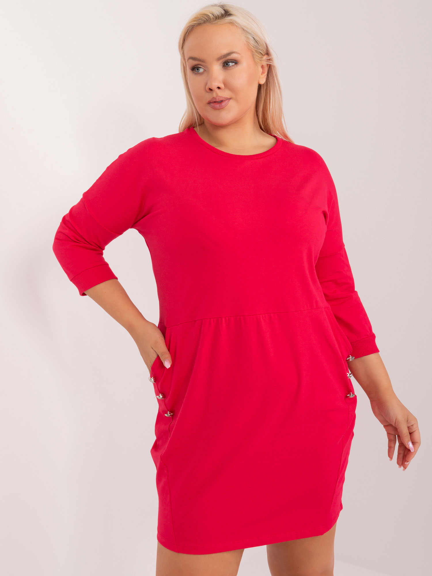 Dress-RV-SK-9390.32-Red
