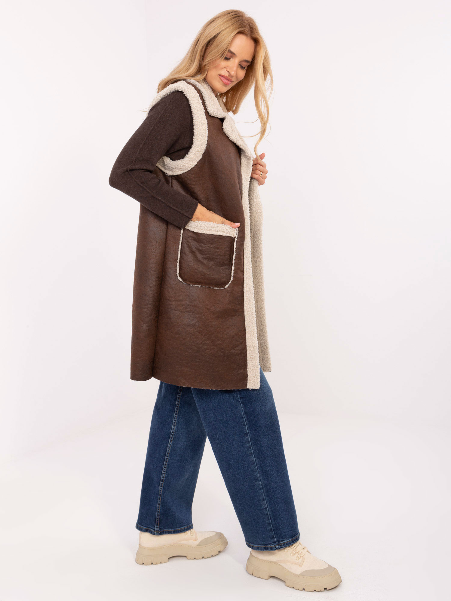 Vest-IT-KZ-96916.68-brown