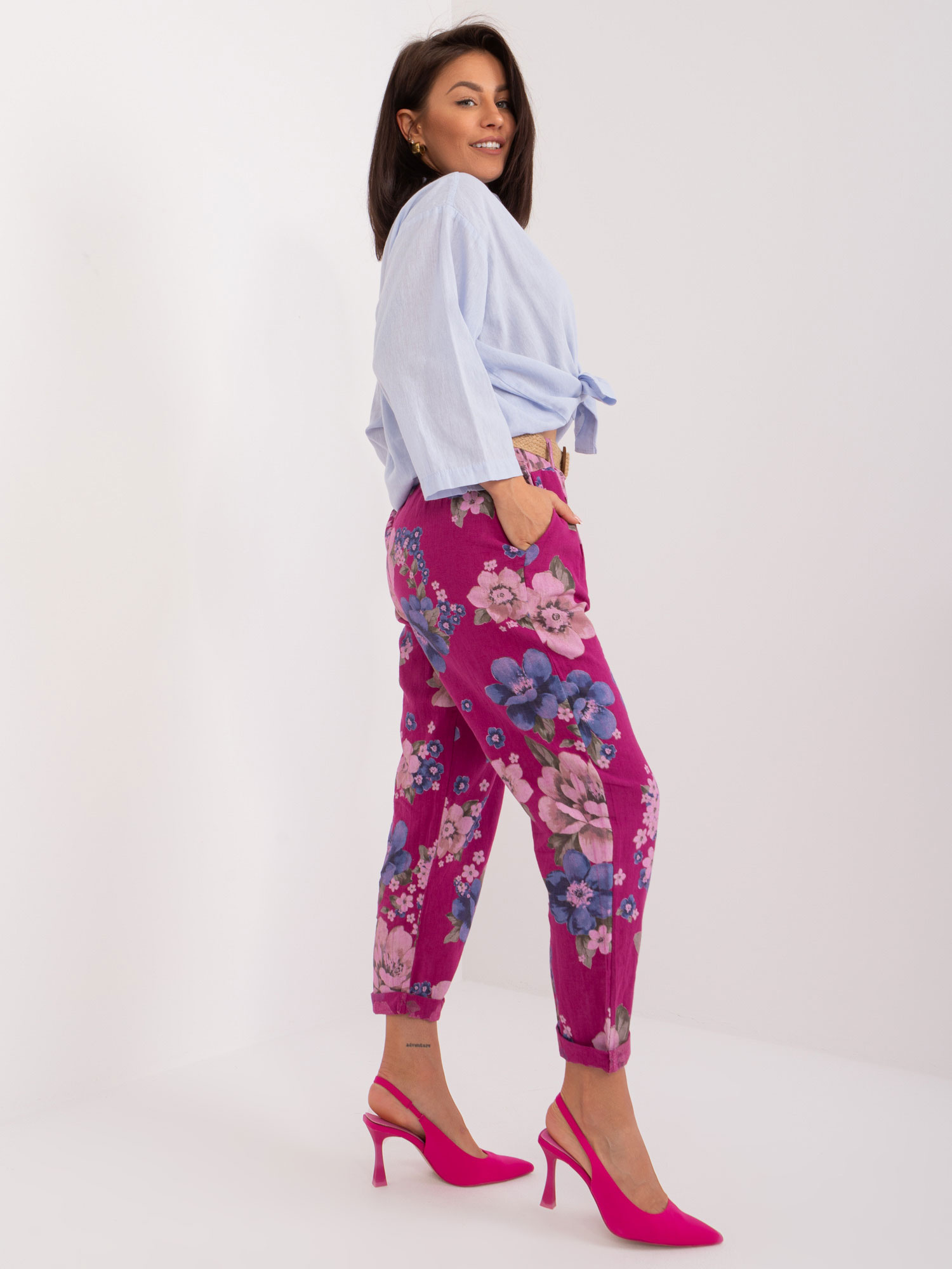 Pants-DHJ-SP-1365.89-purple