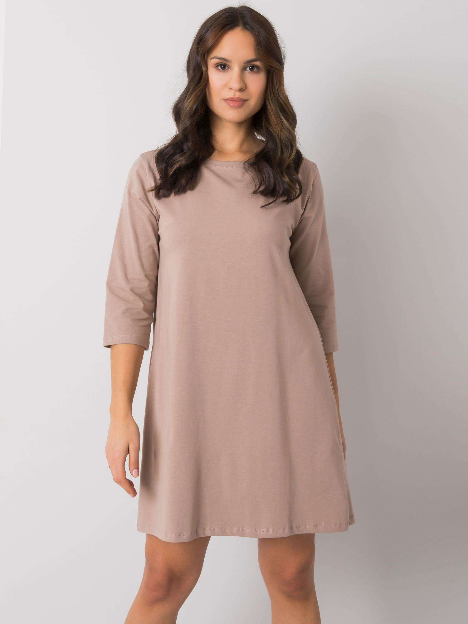 Dress-RV-SK-7321.70-dark beige