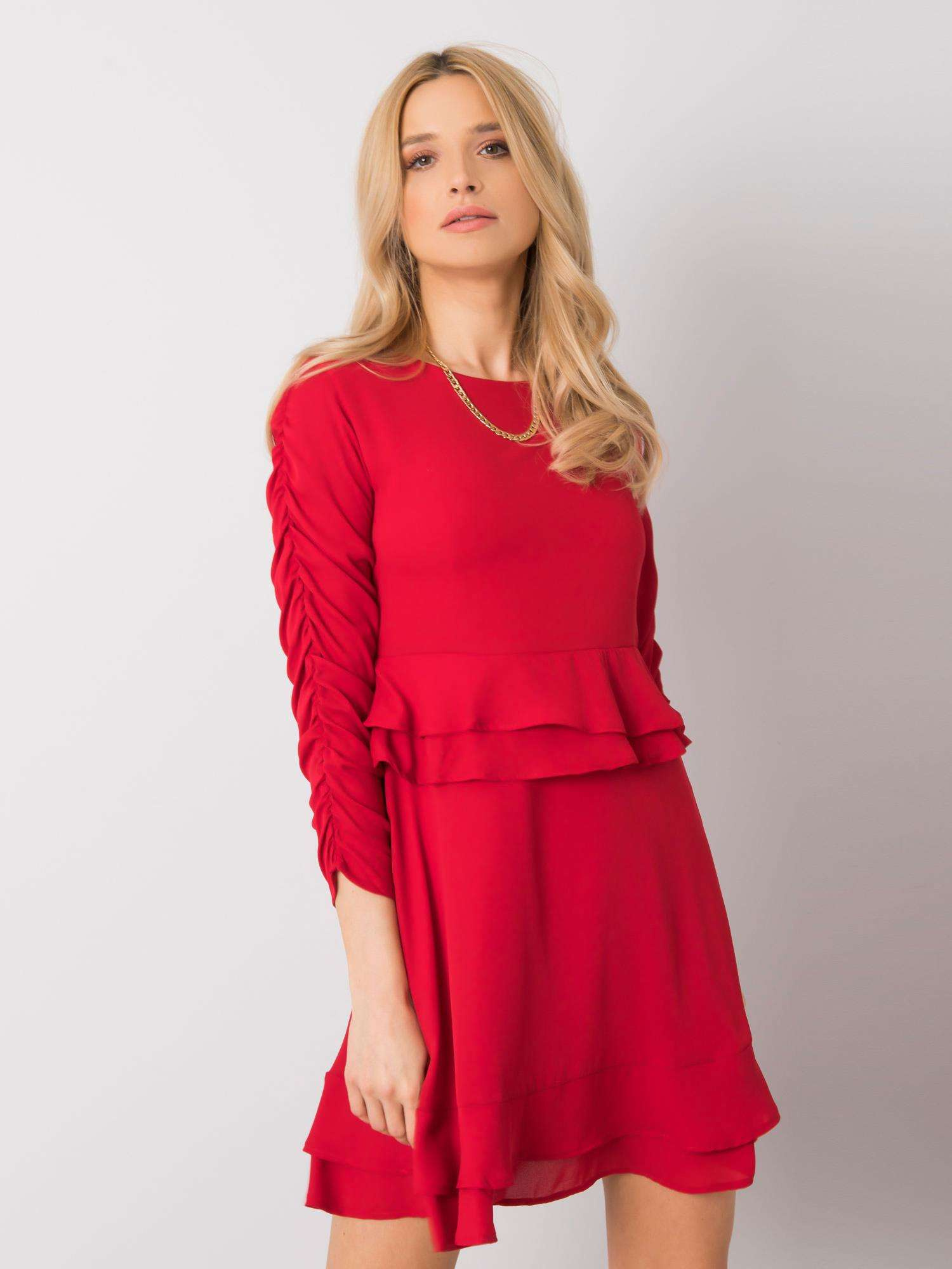 Dress-321-SK-2020.08-red