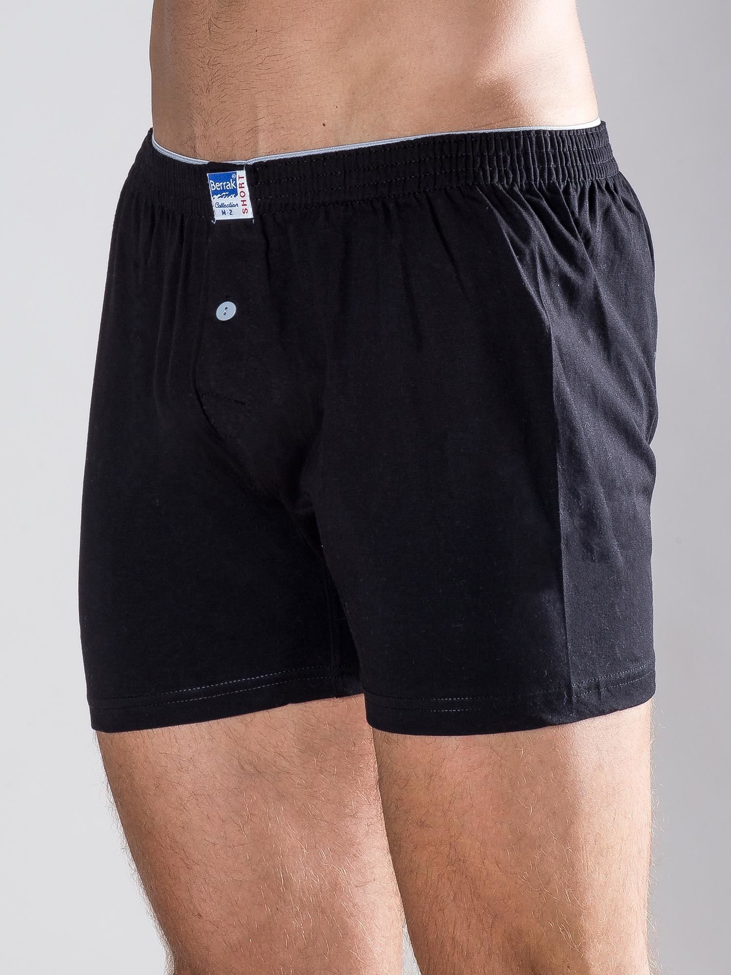 Boxer shorts-BR-BK-1099.26P-black