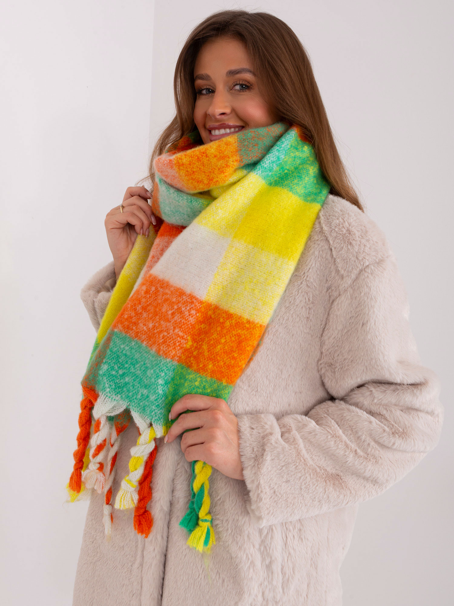 Scarf-AT-SZ-2313501.97-light green