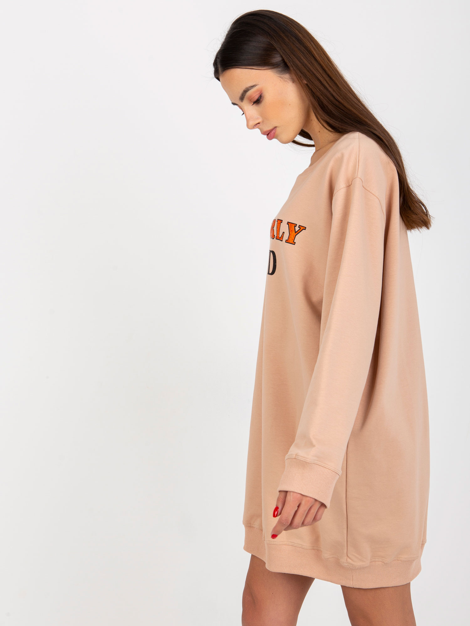 Sweatshirt-VI-BL-3075.64P-dark beige