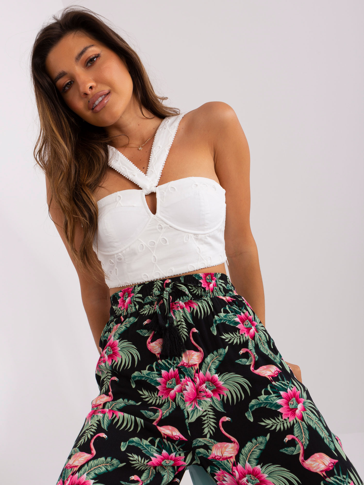 Pants-D73770R62237B-black-green